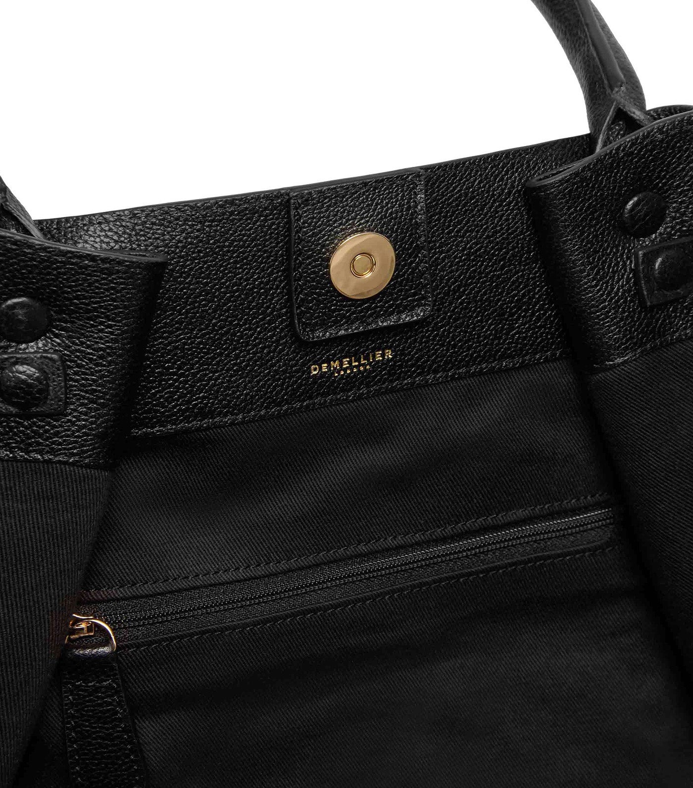 DeMellier New York Tote Black