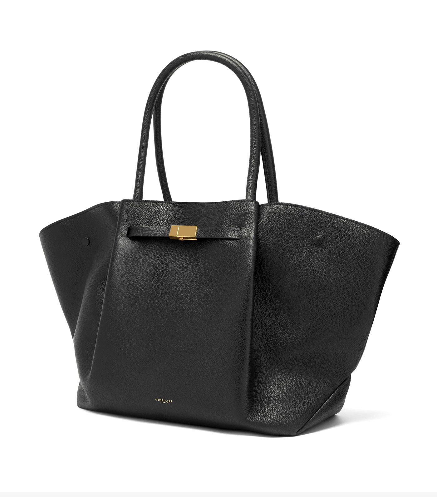 DeMellier New York Tote Black