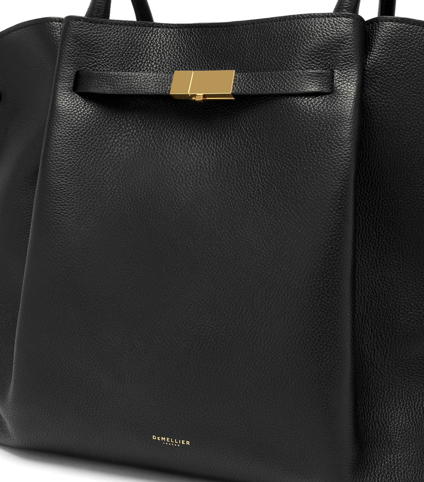 DeMellier New York Tote Black