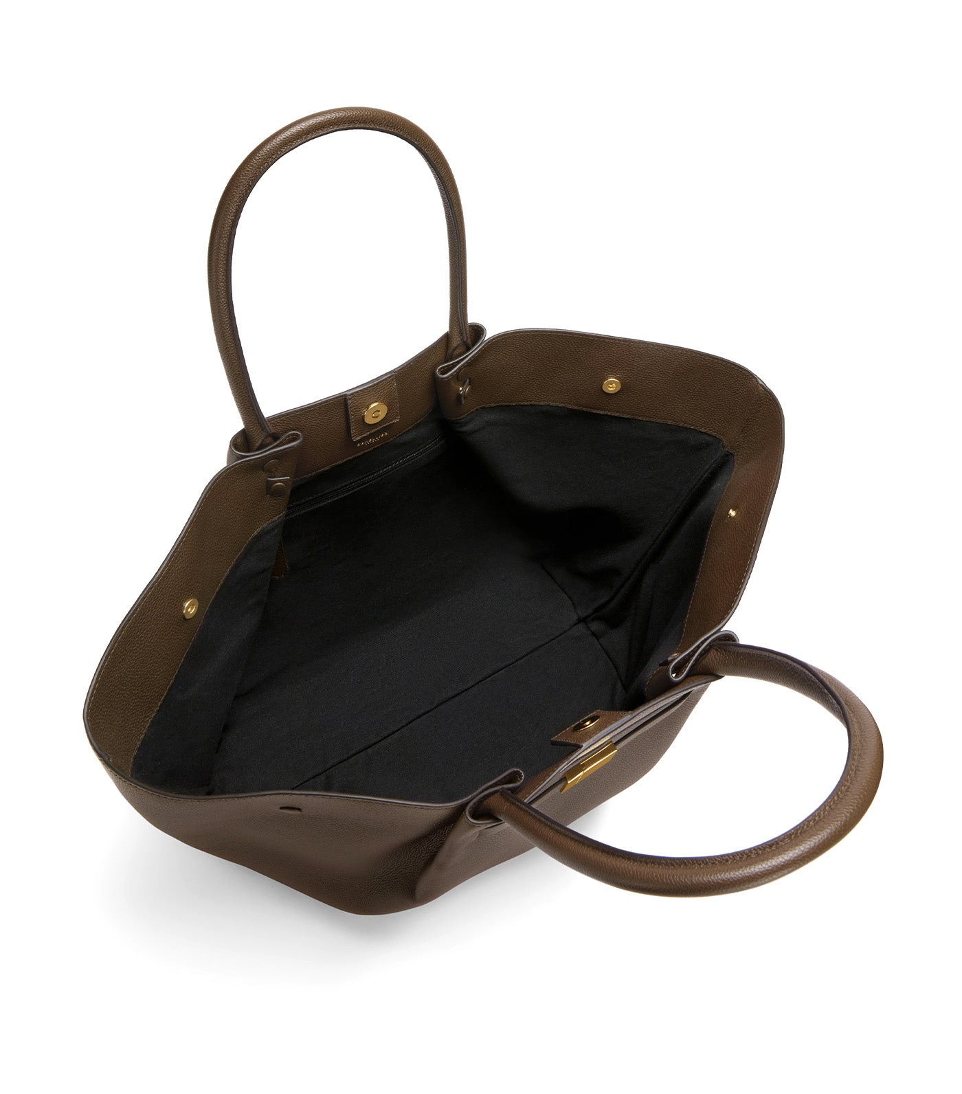 DeMellier New York Tote Mocha