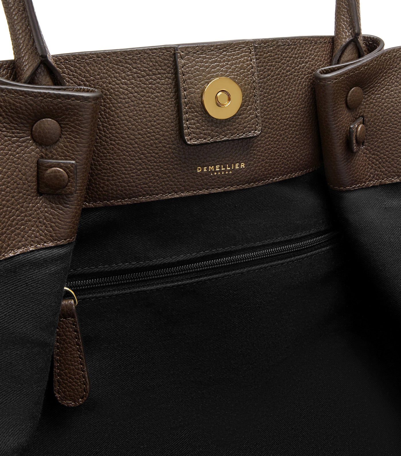 DeMellier New York Tote Mocha