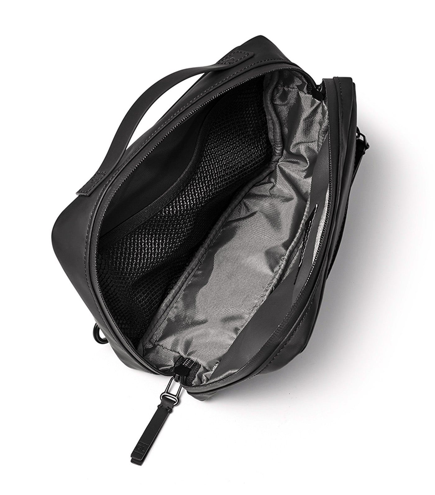 Däsh Box Bag Black V2