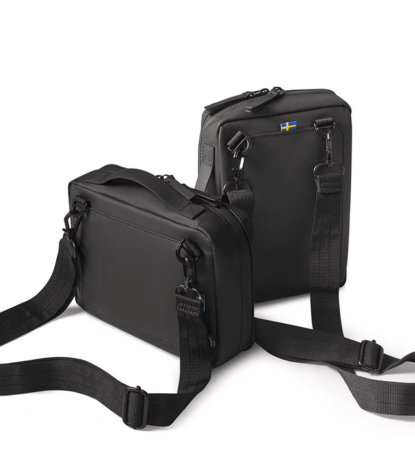 Däsh Box Bag Black V2