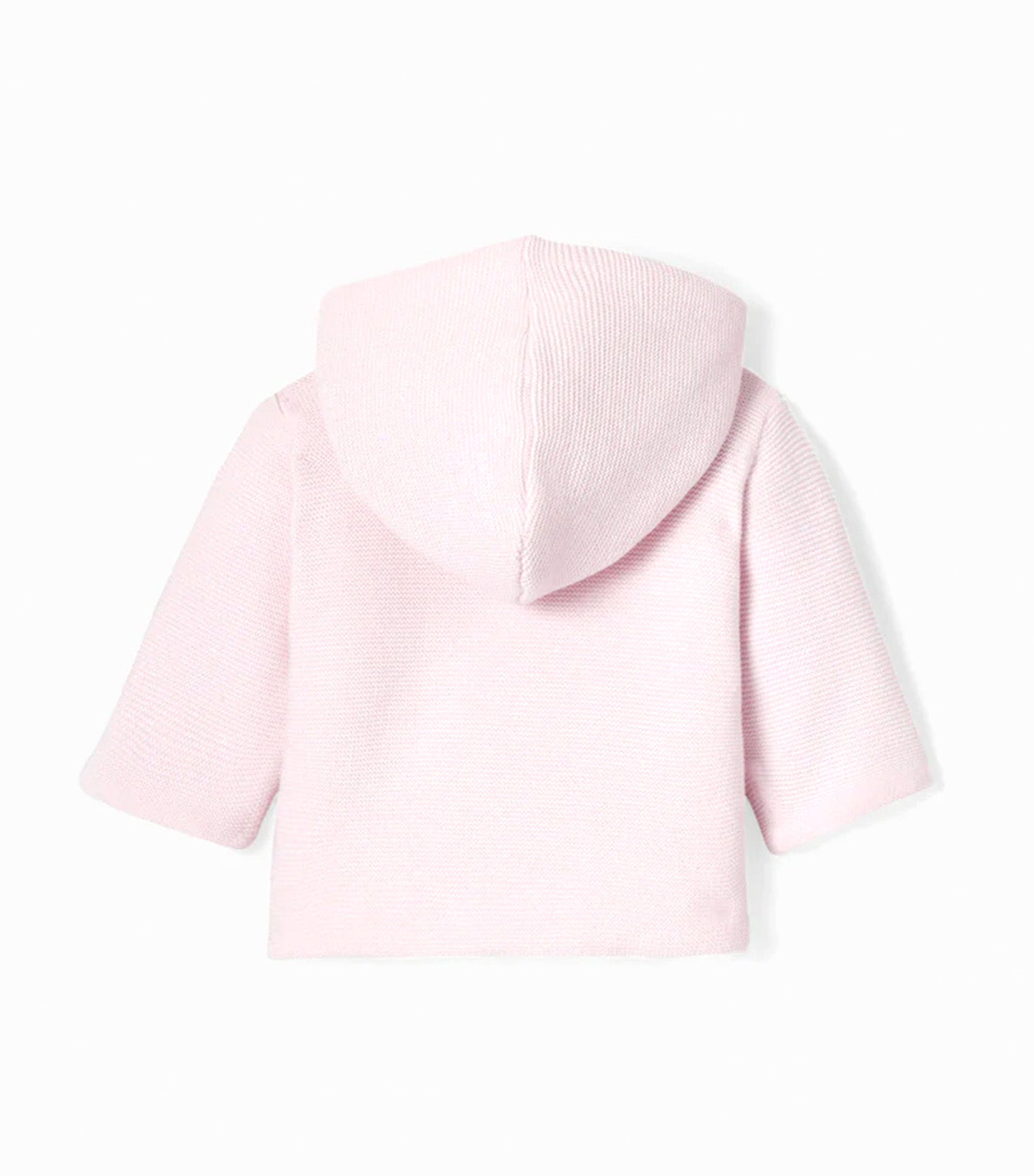 Dame Cardigan Rose Pale