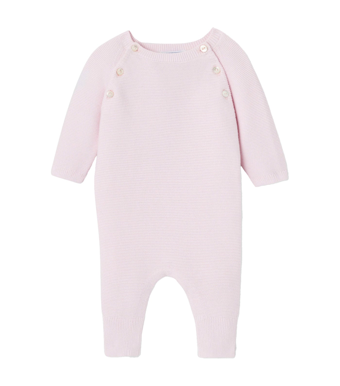 Dariana Onesie Rose Pale