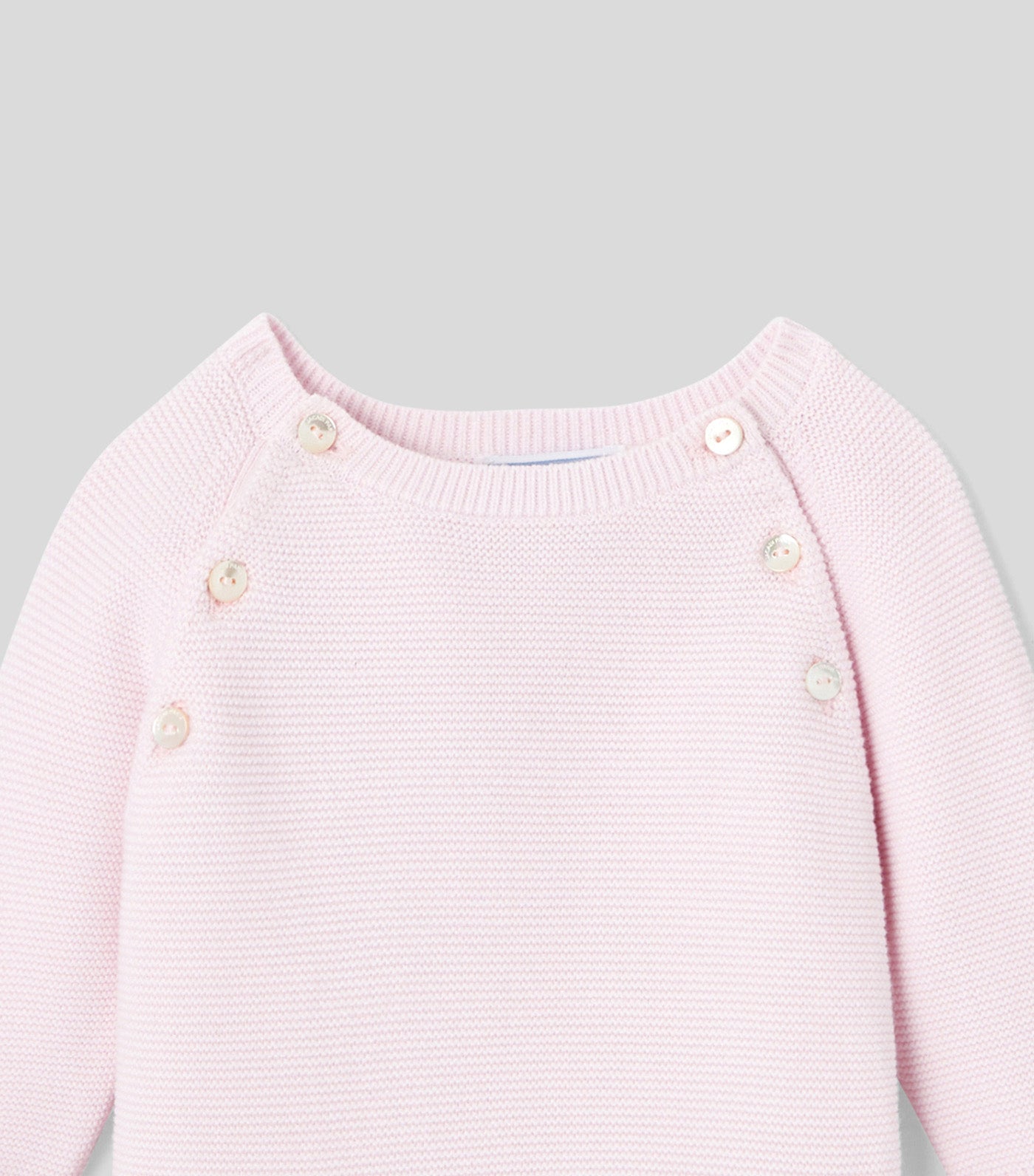 Dariana Onesie Rose Pale