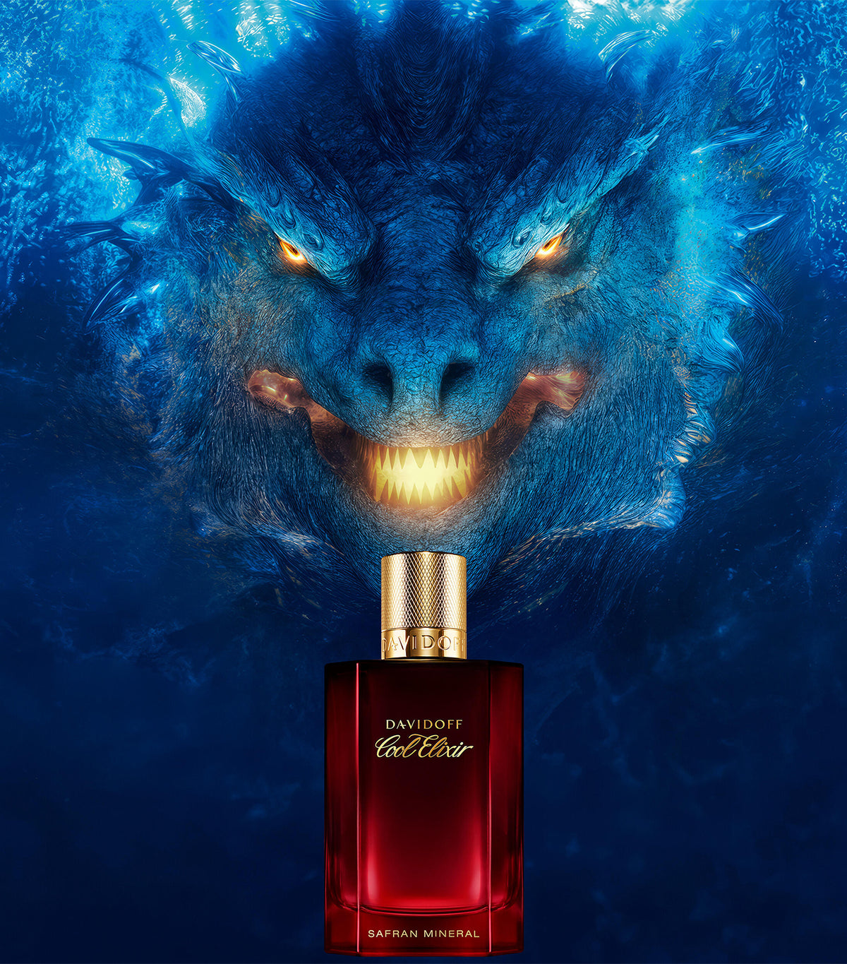 Cool Elixir Safran Mineral Eau de Parfum
