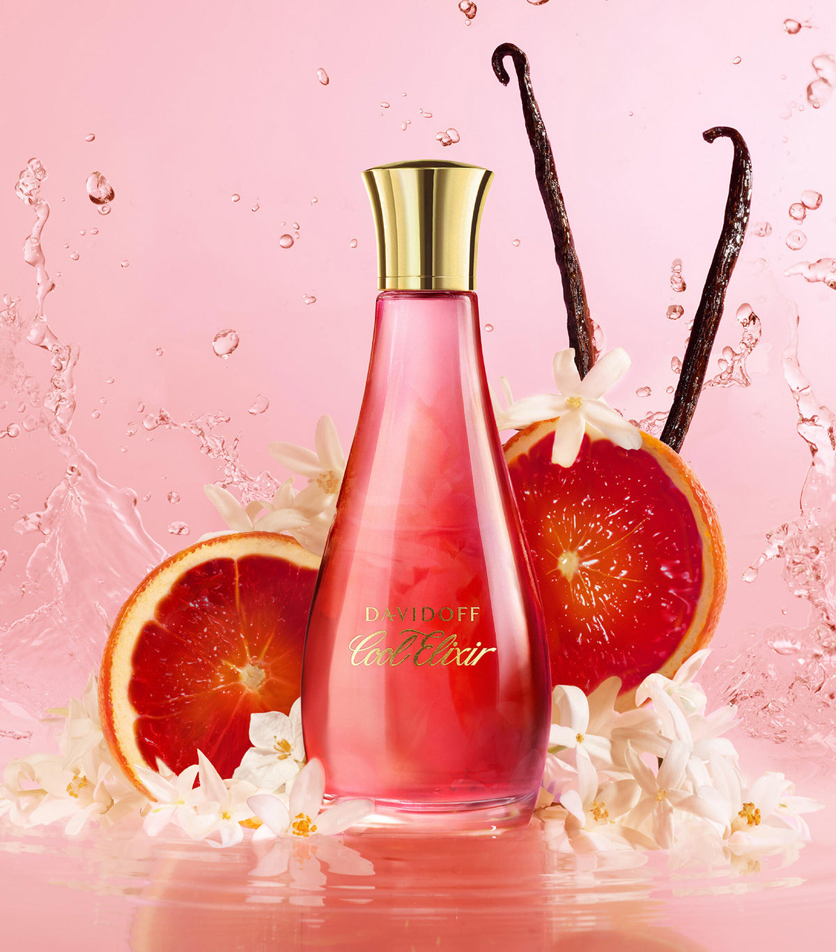 Cool Elixir Floral Vanilla Eau de Parfum