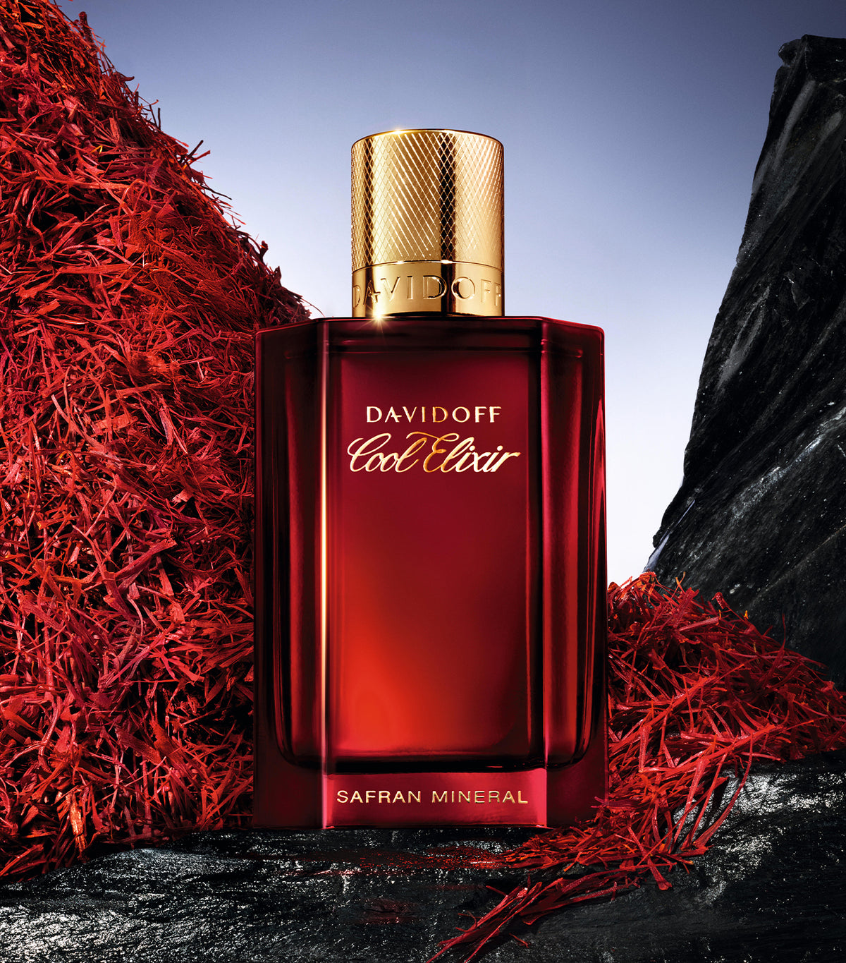 Cool Elixir Safran Mineral Eau de Parfum