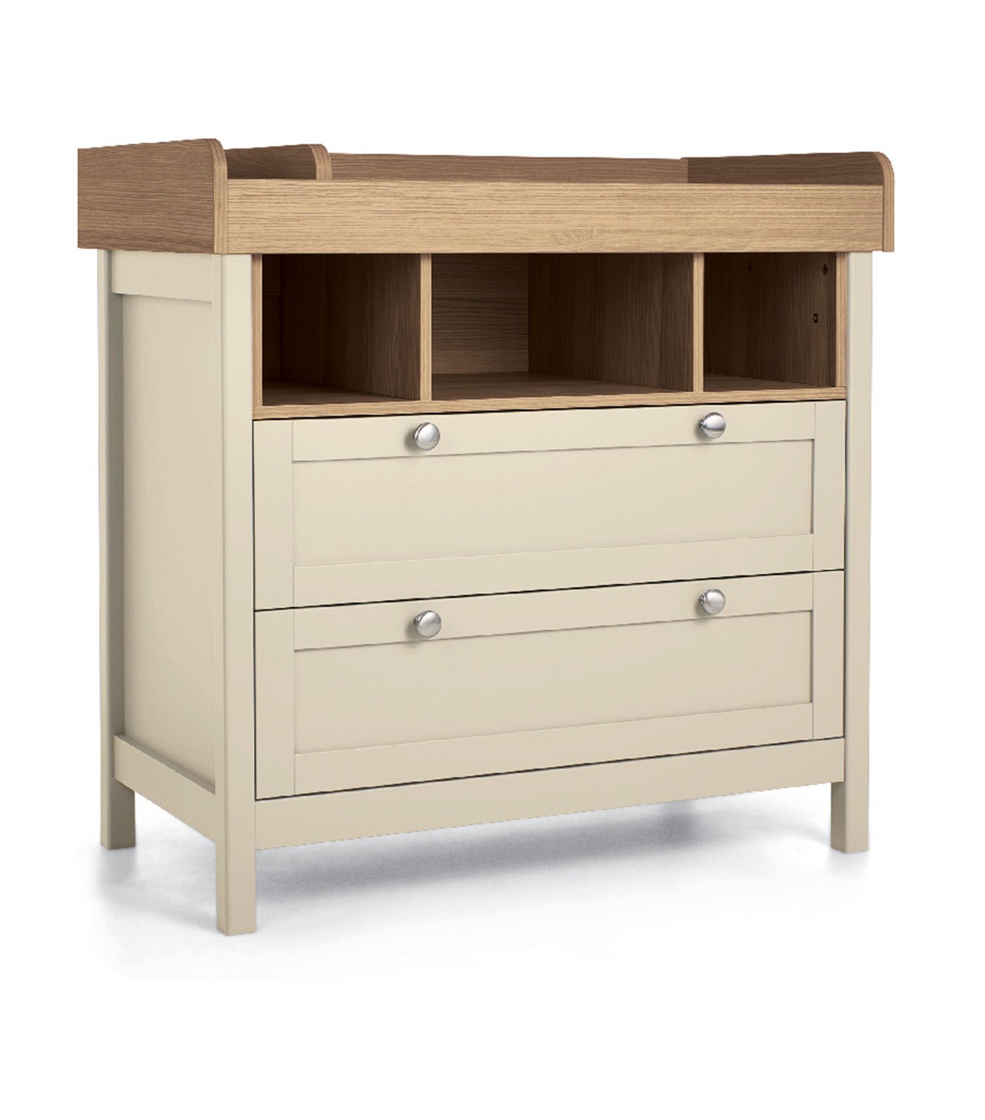 Harwell Dresser and Changer Cashmere