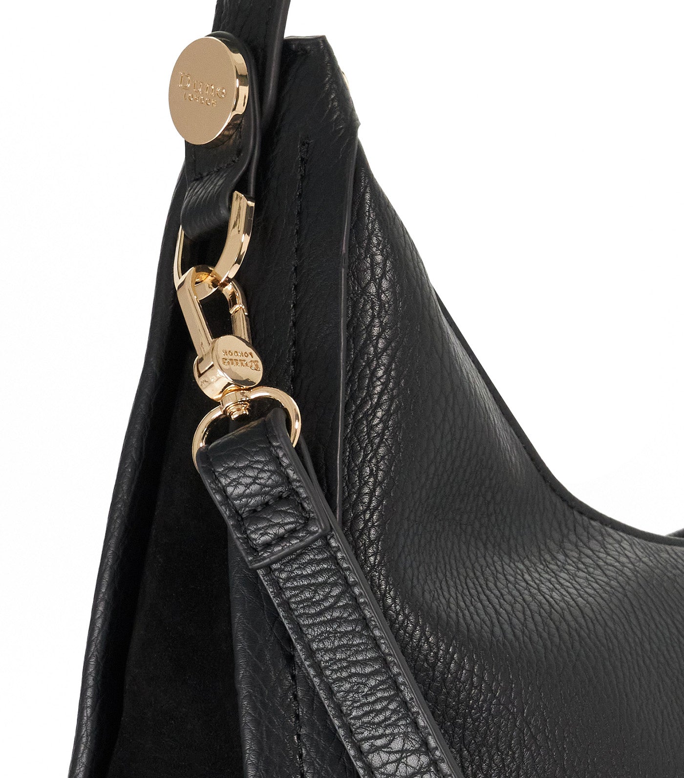 Declared Slouch Shoulder Bag