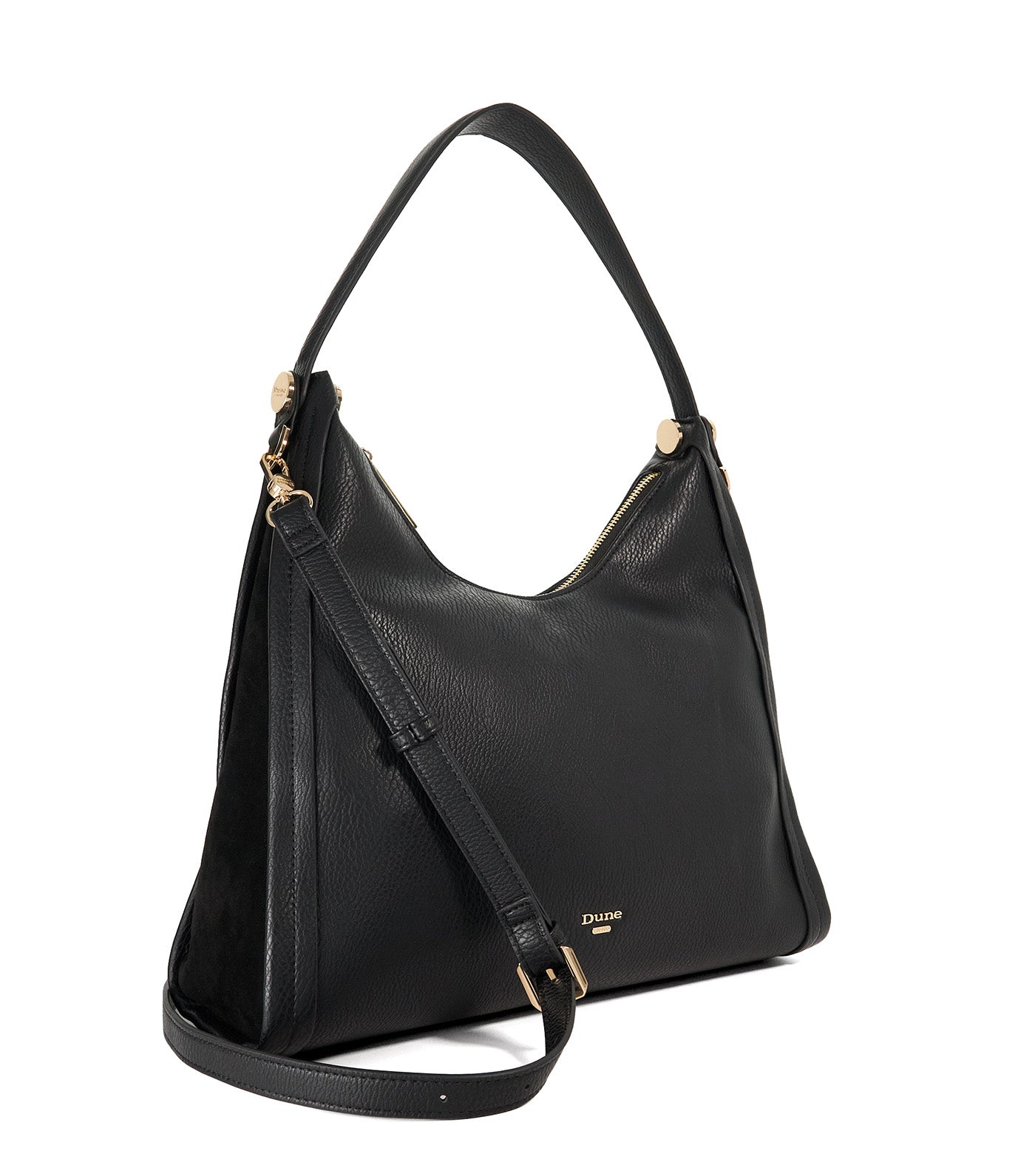 Declared Slouch Shoulder Bag