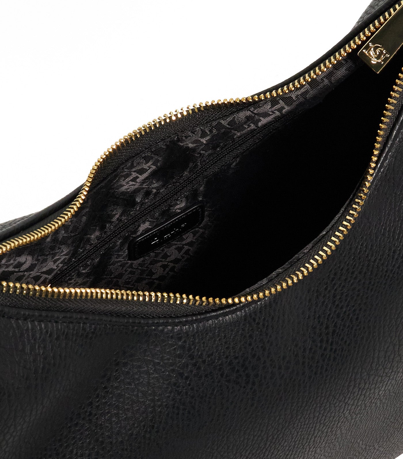 Declared Slouch Shoulder Bag