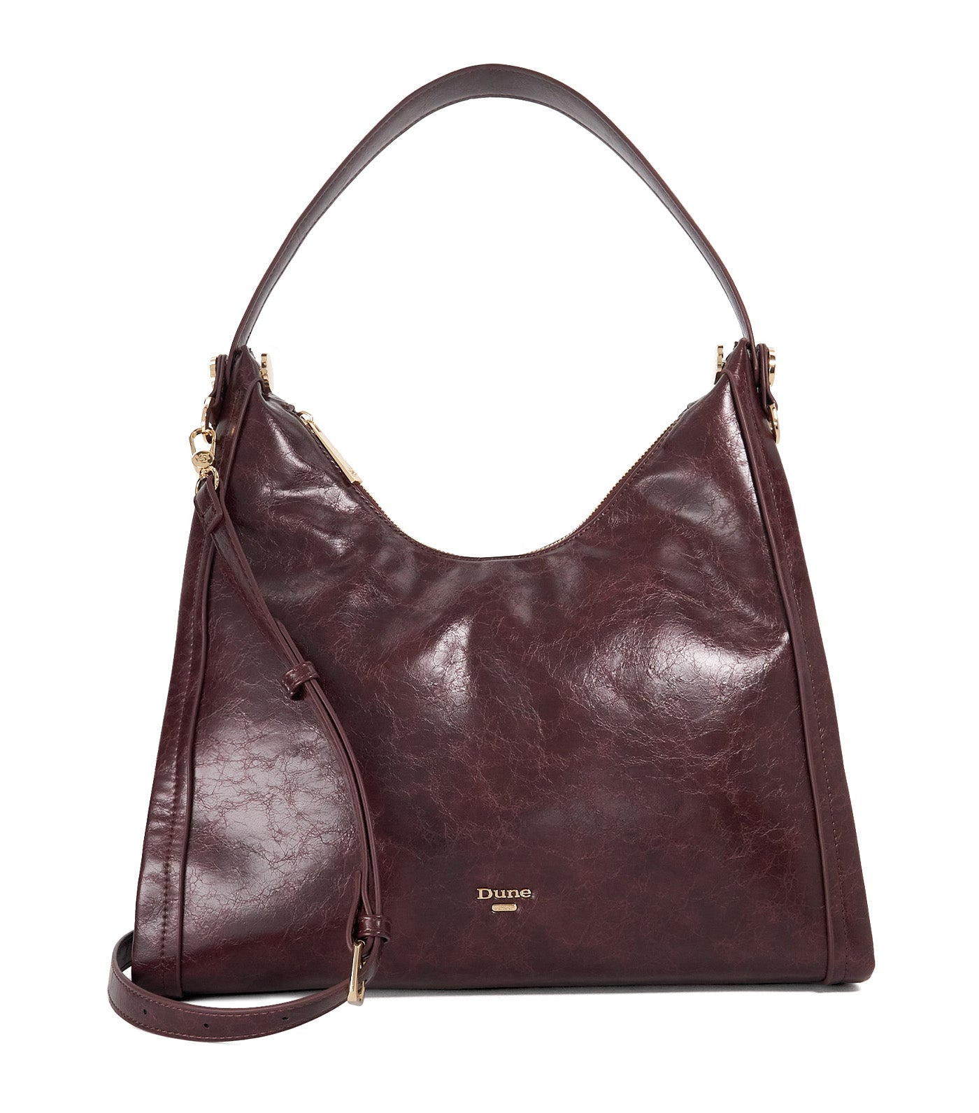 Declared Slouch Shoulder Bag