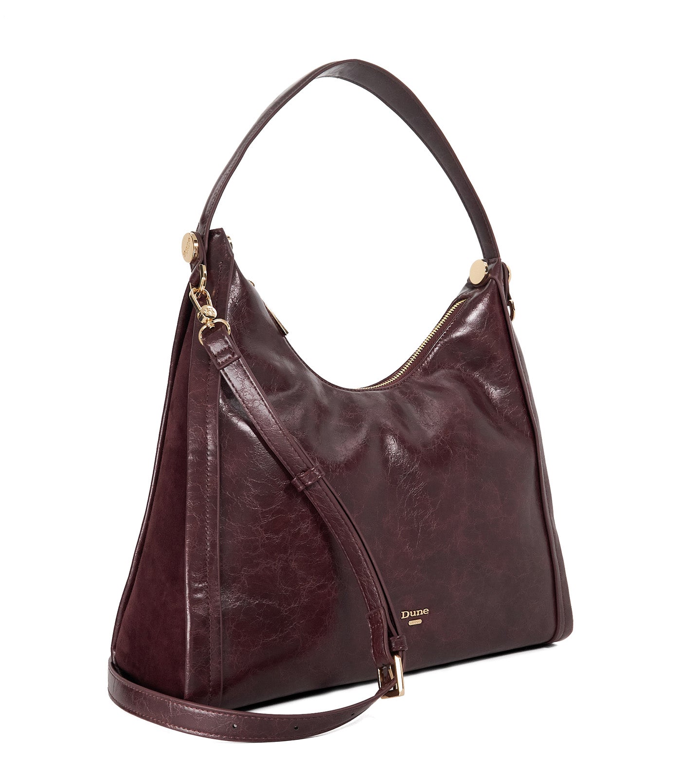 Declared Slouch Shoulder Bag