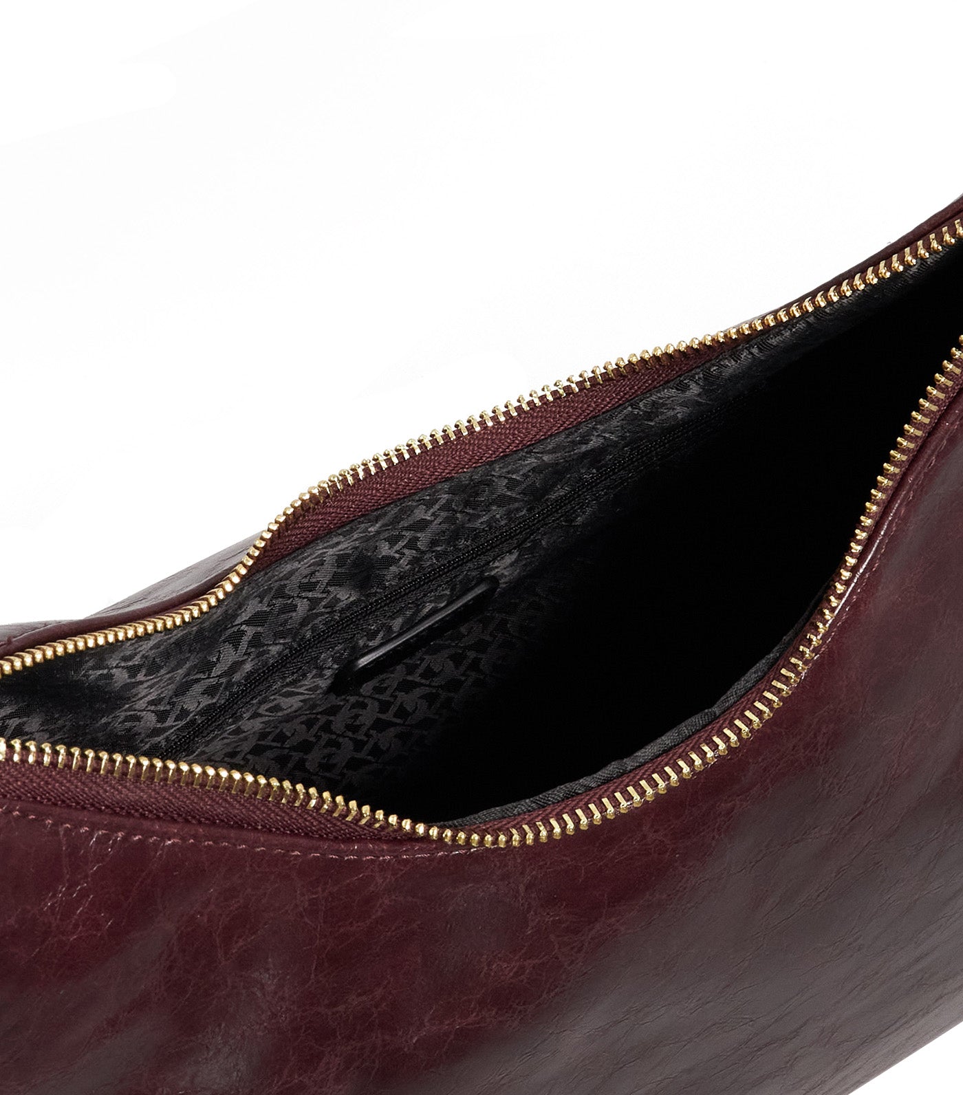 Declared Slouch Shoulder Bag