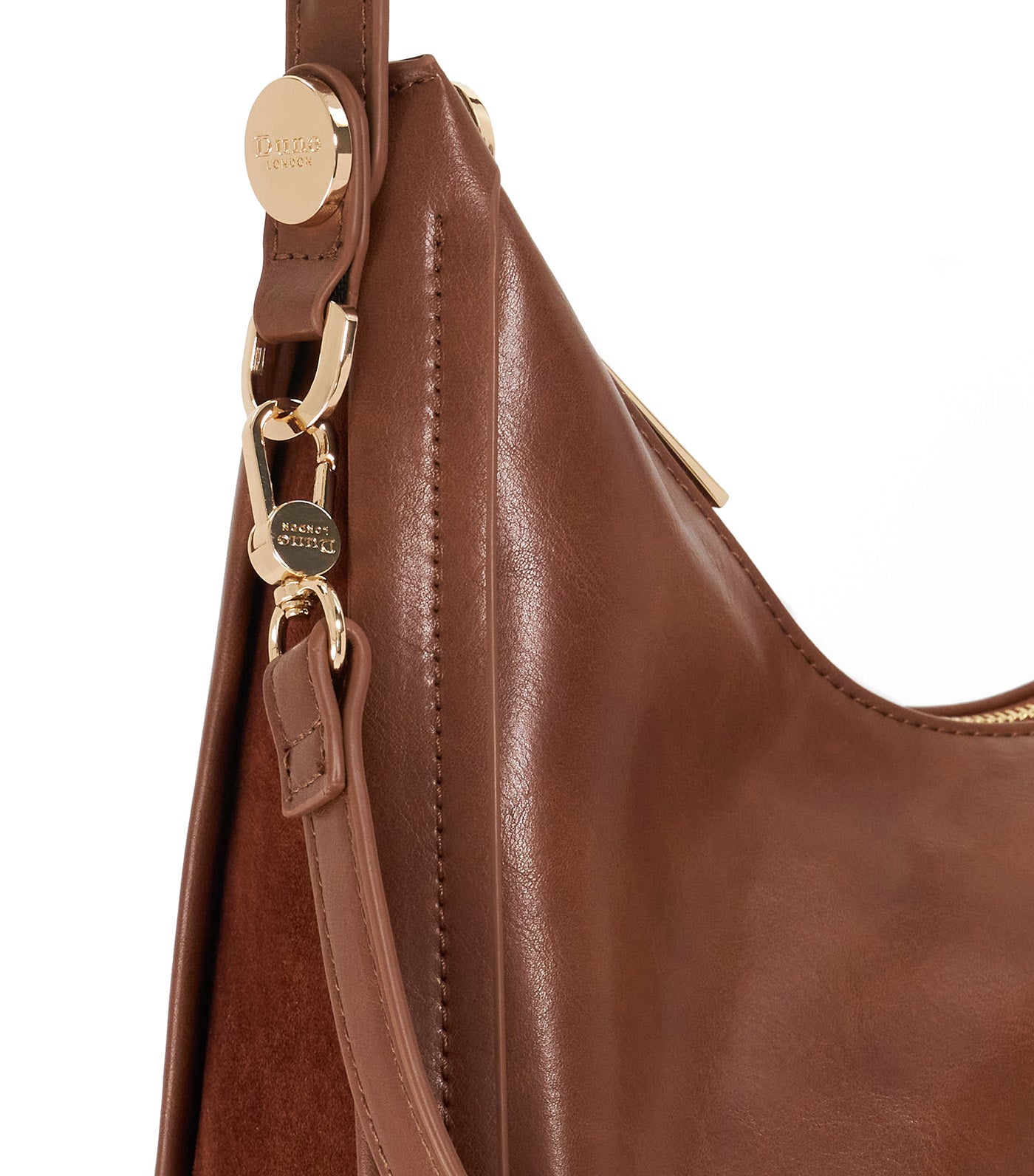 Declared Slouch Shoulder Bag