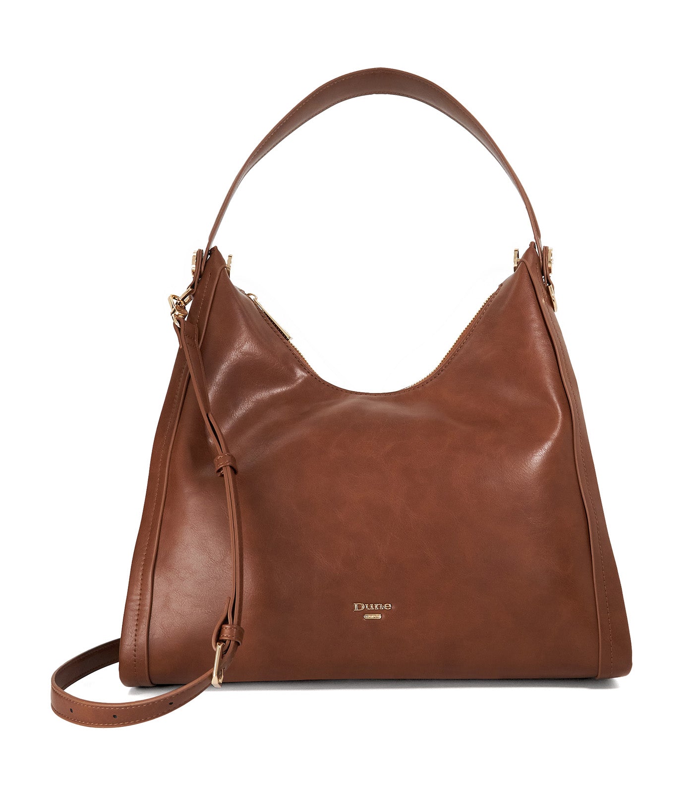 Declared Slouch Shoulder Bag