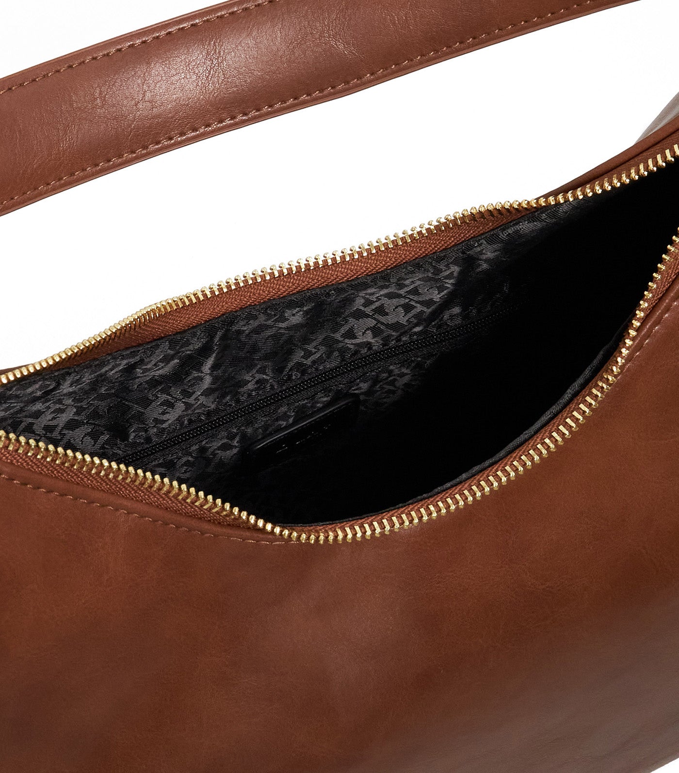 Declared Slouch Shoulder Bag