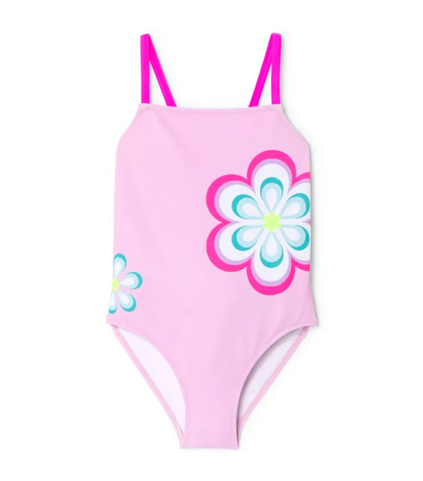 Deco Swimsuit Multicolor