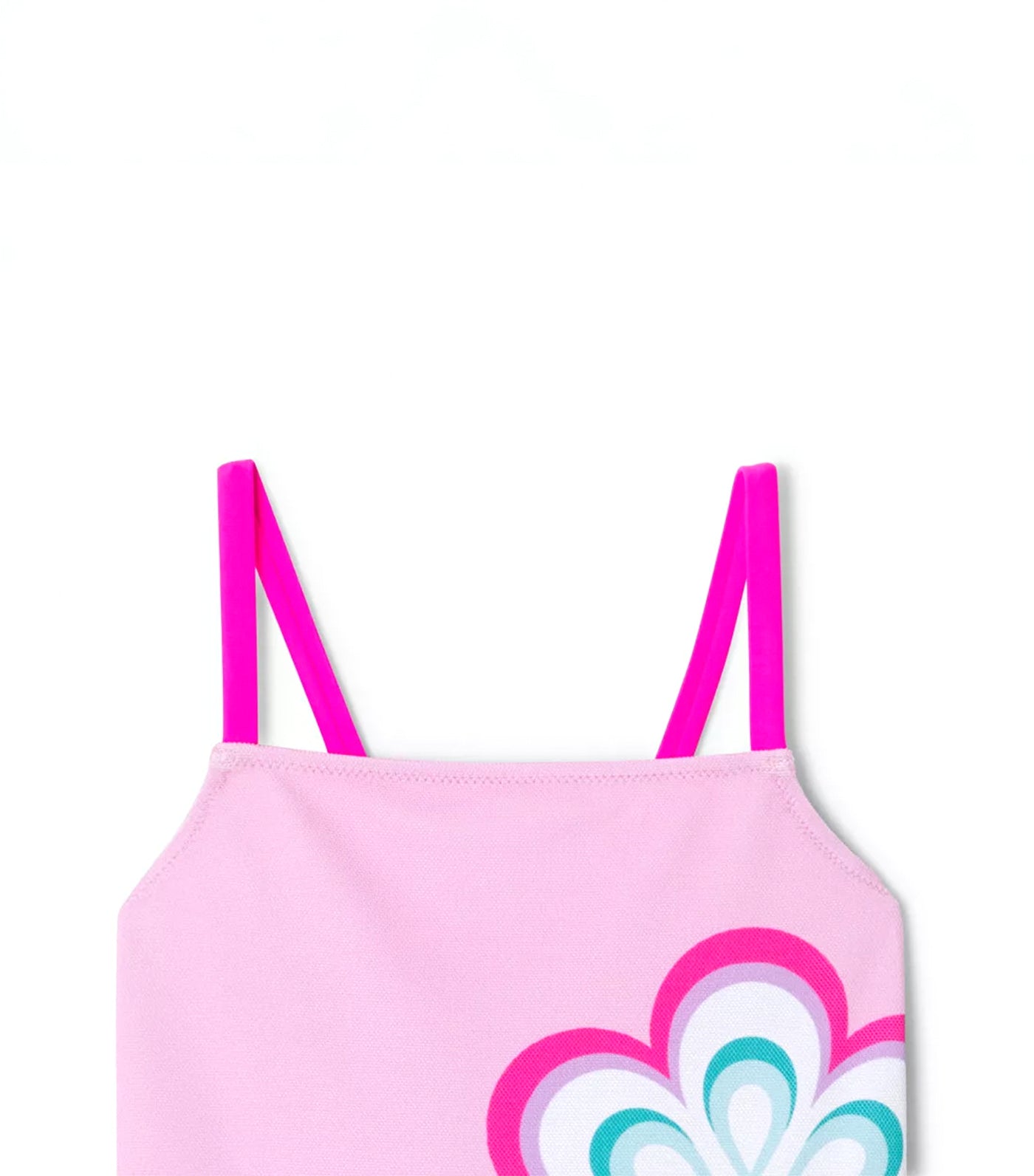 Deco Swimsuit Multicolor