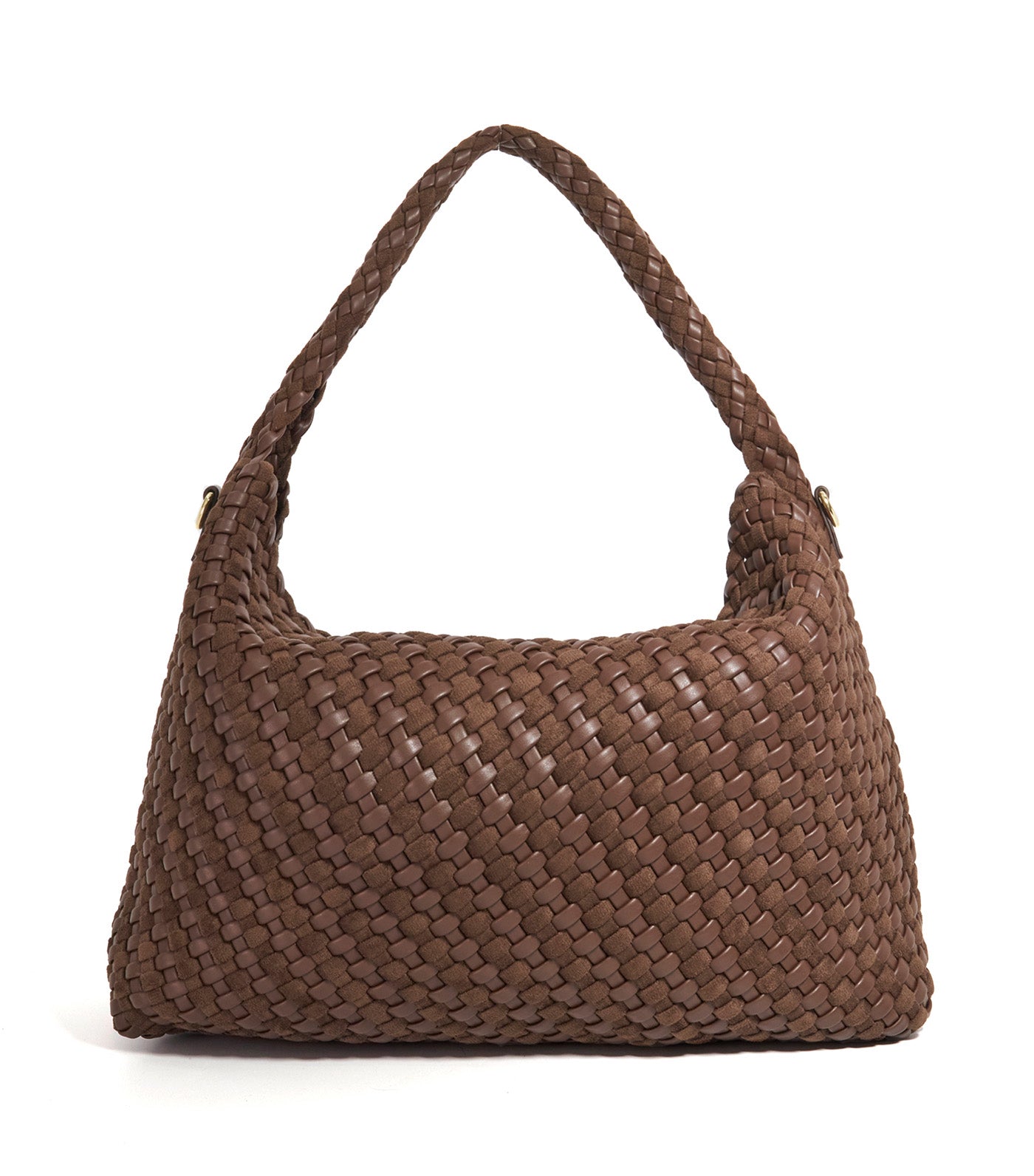 Deliberate Large Woven Bag