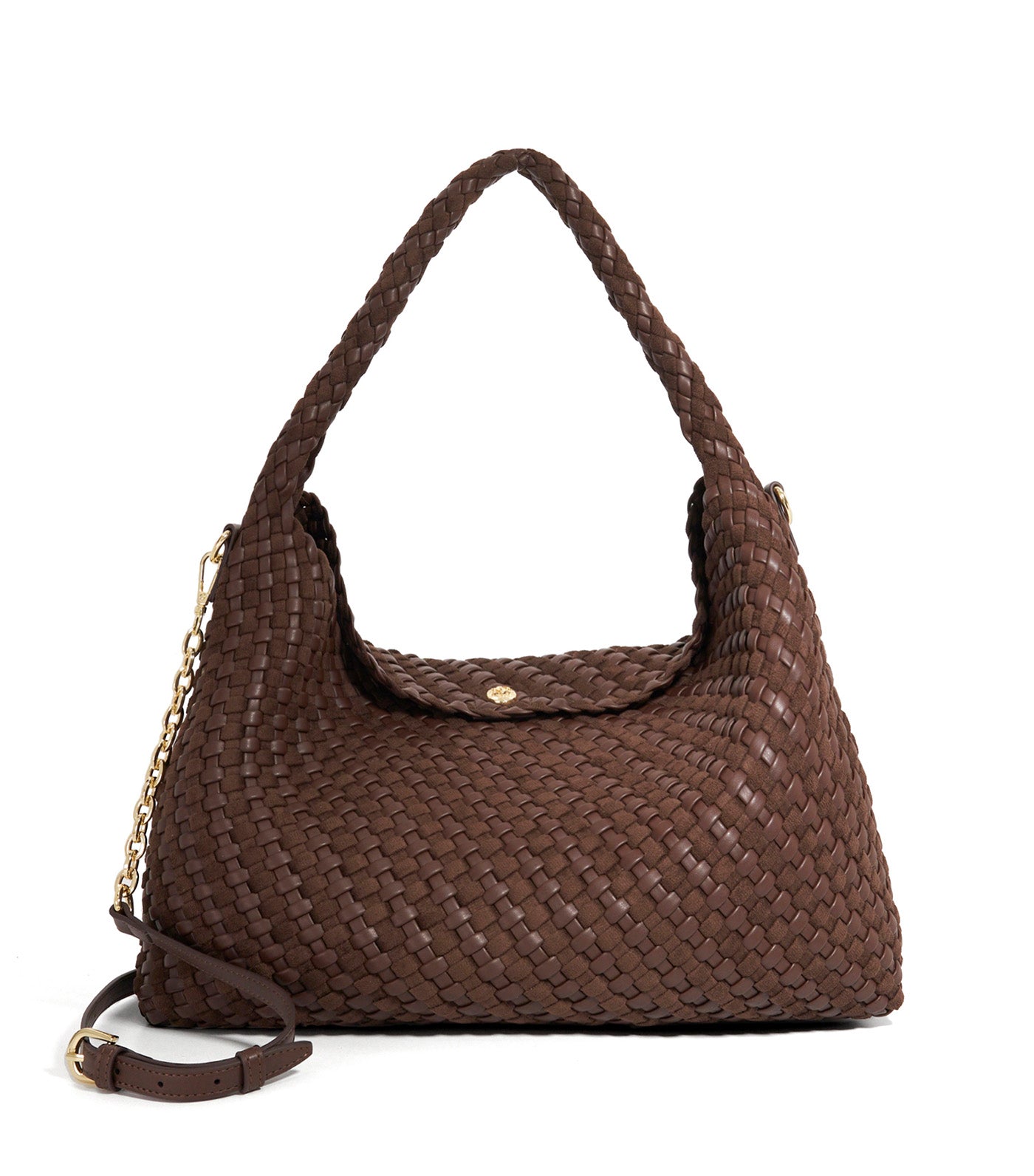 Deliberate Large Woven Bag