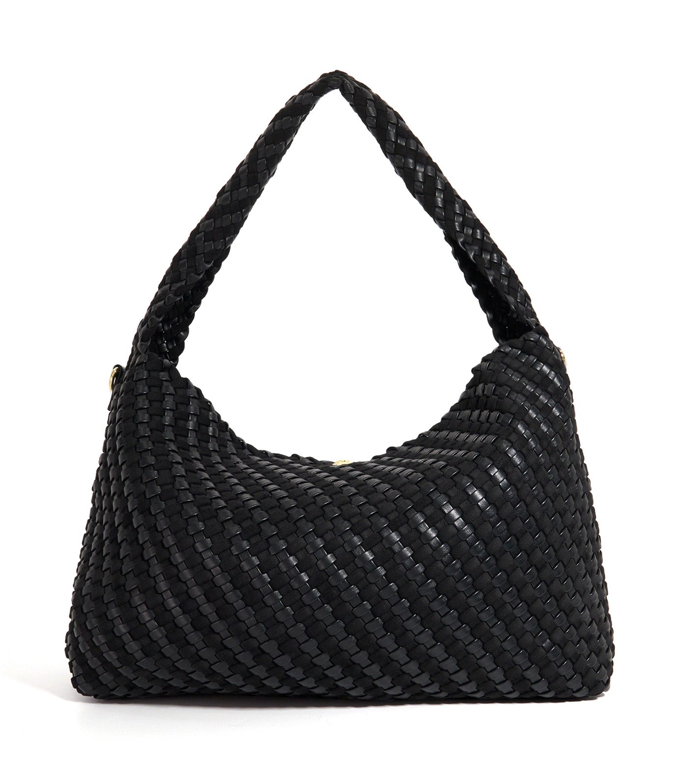 Deliberate Large Woven Bag