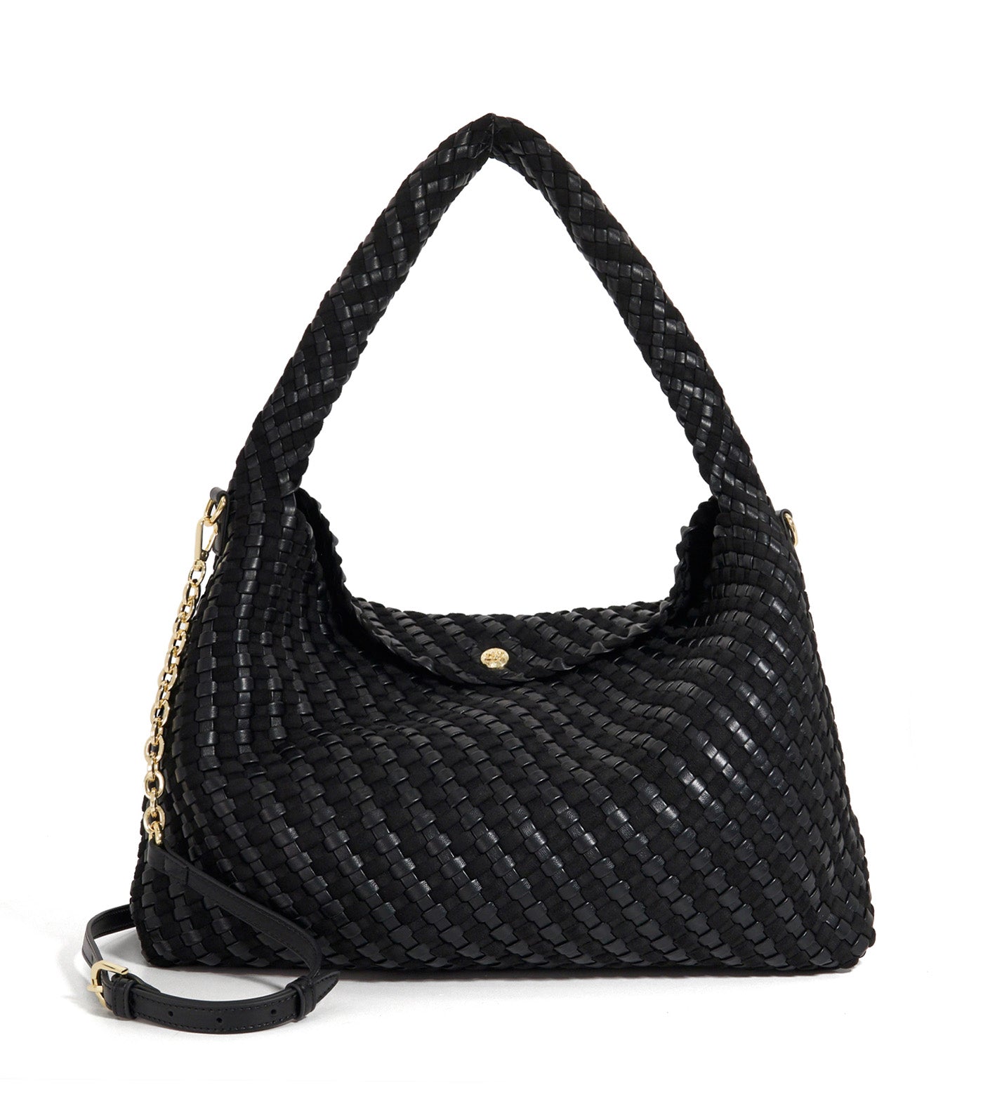 Deliberate Large Woven Bag