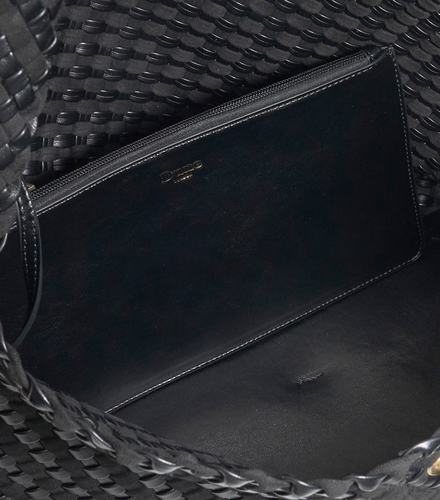 Deliberate Large Woven Bag