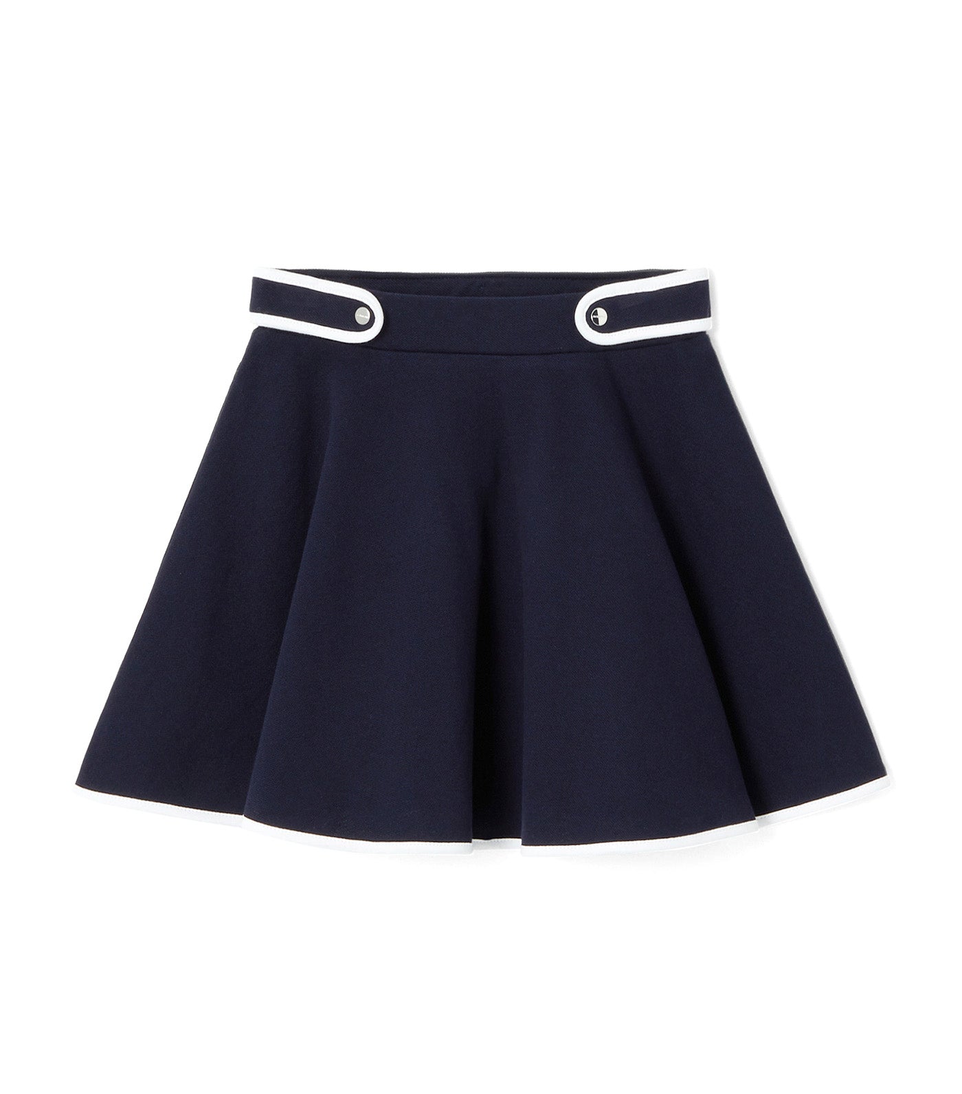 Delila Bottom Navy