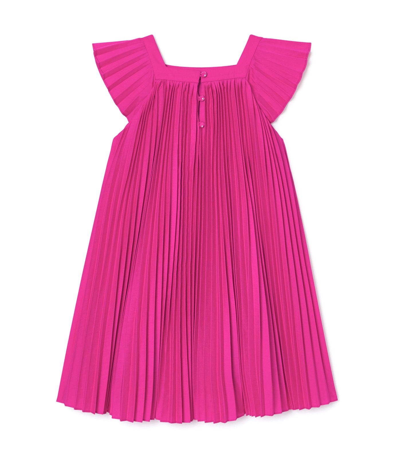 Destinee Dress Fuchsia