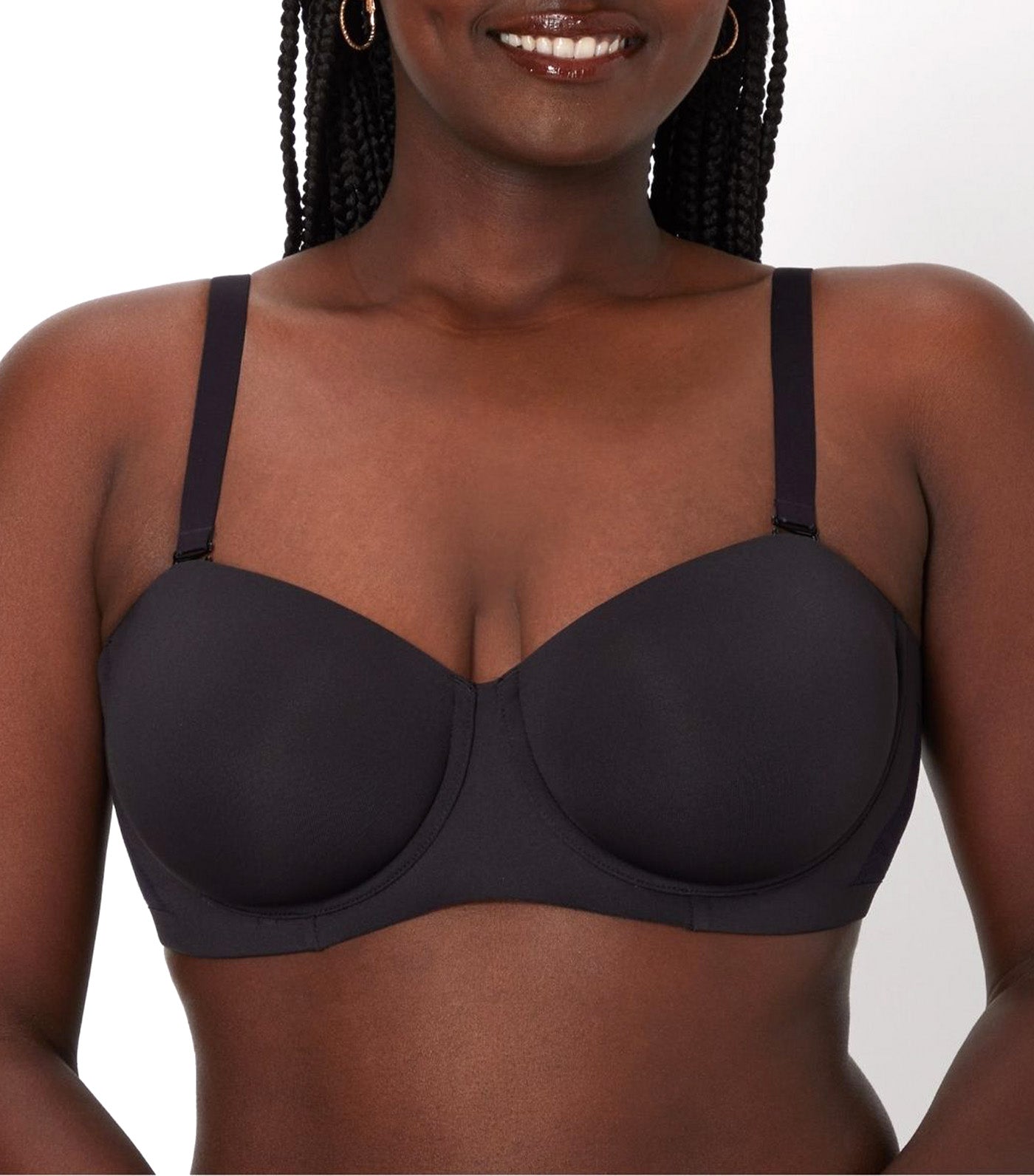 Bali’s Coolest Smoothing Strapless Minimizer Bra