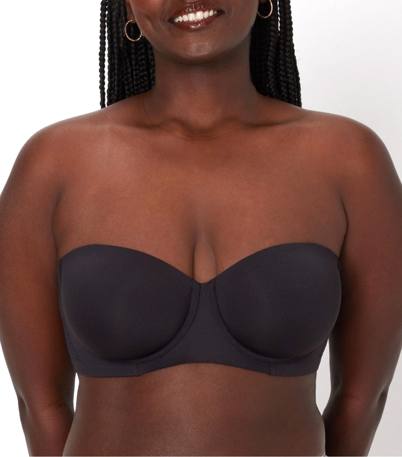 Bali’s Coolest Smoothing Strapless Minimizer Bra
