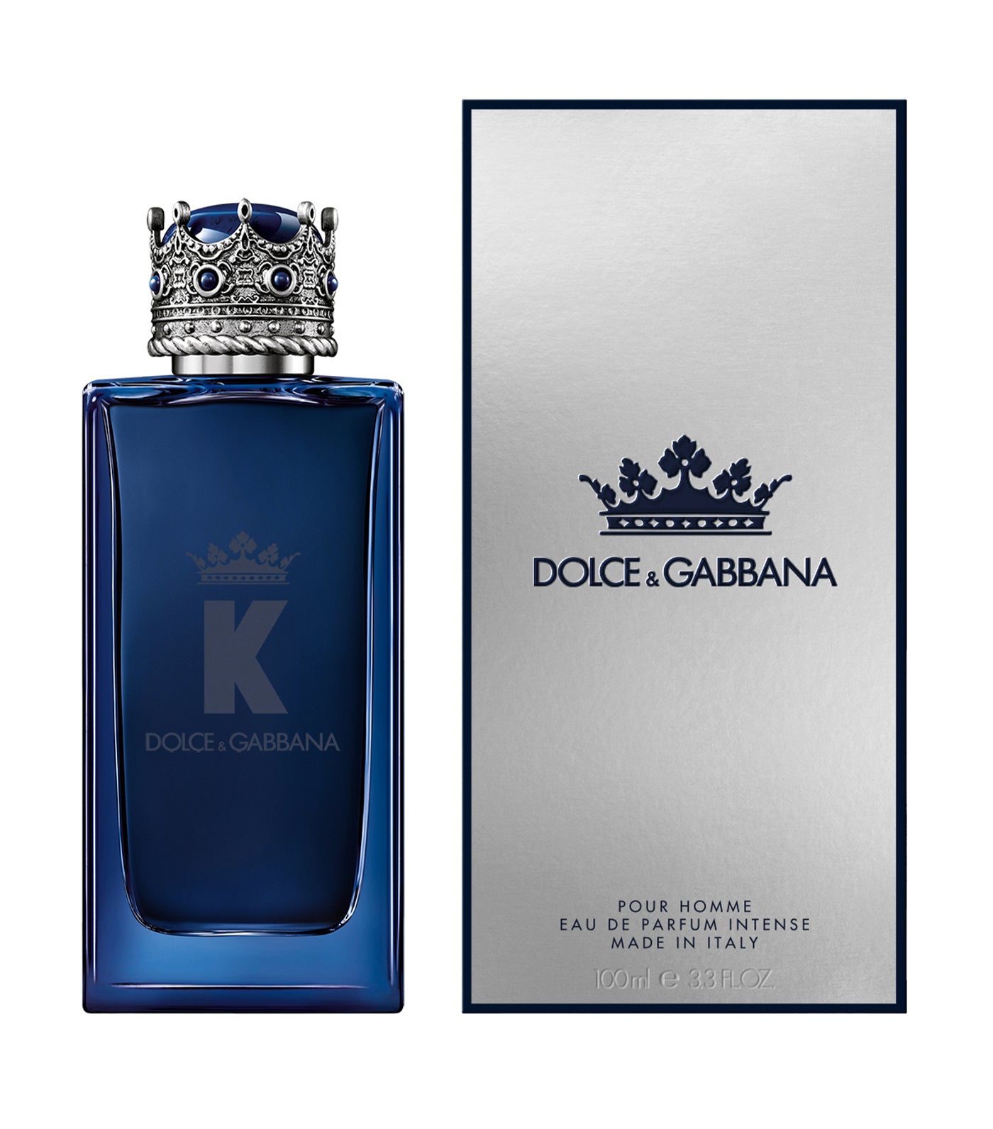 K by Dolce&Gabbana Eau de Parfum Intense