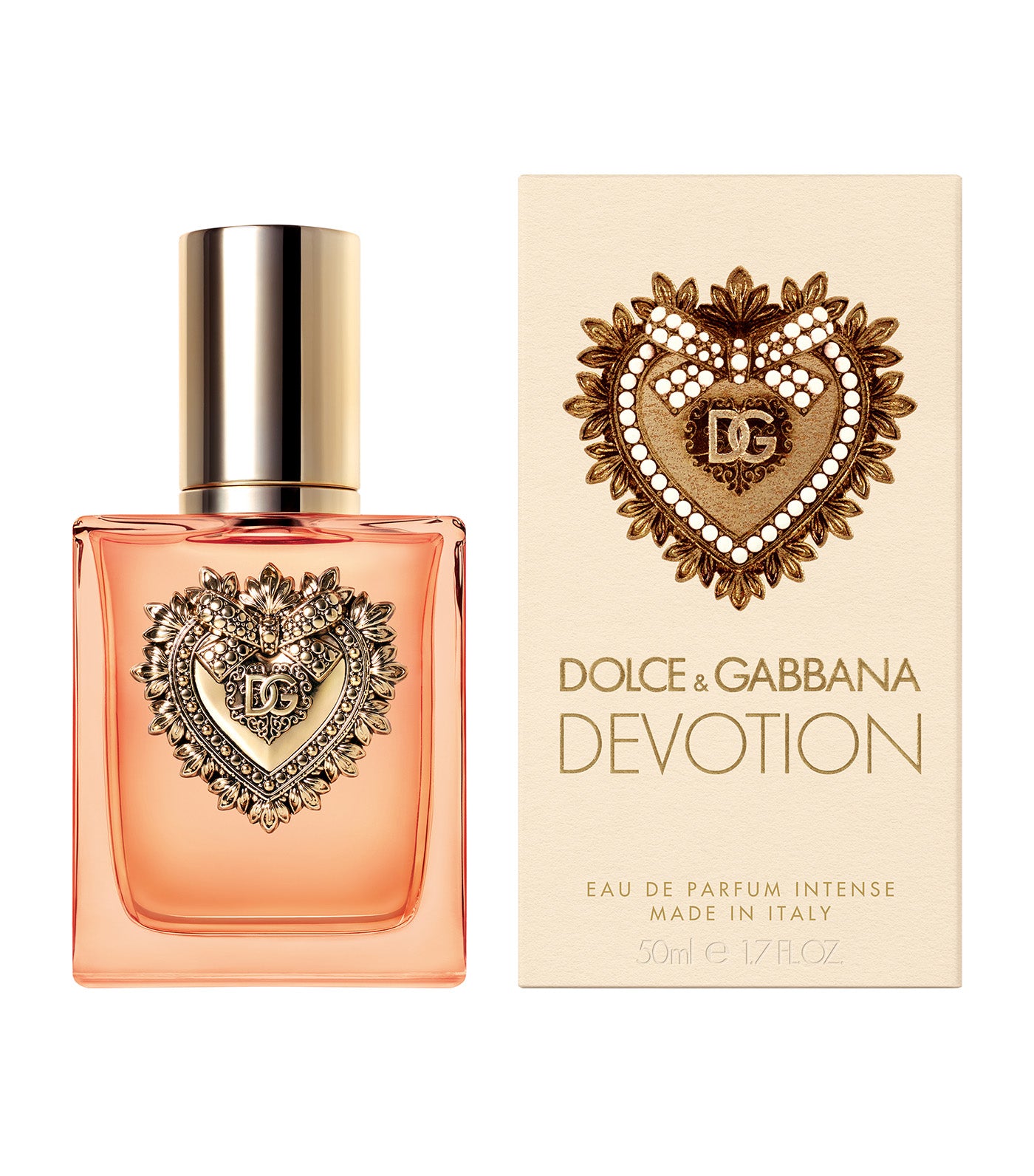 Devotion Eau de Parfum Intense