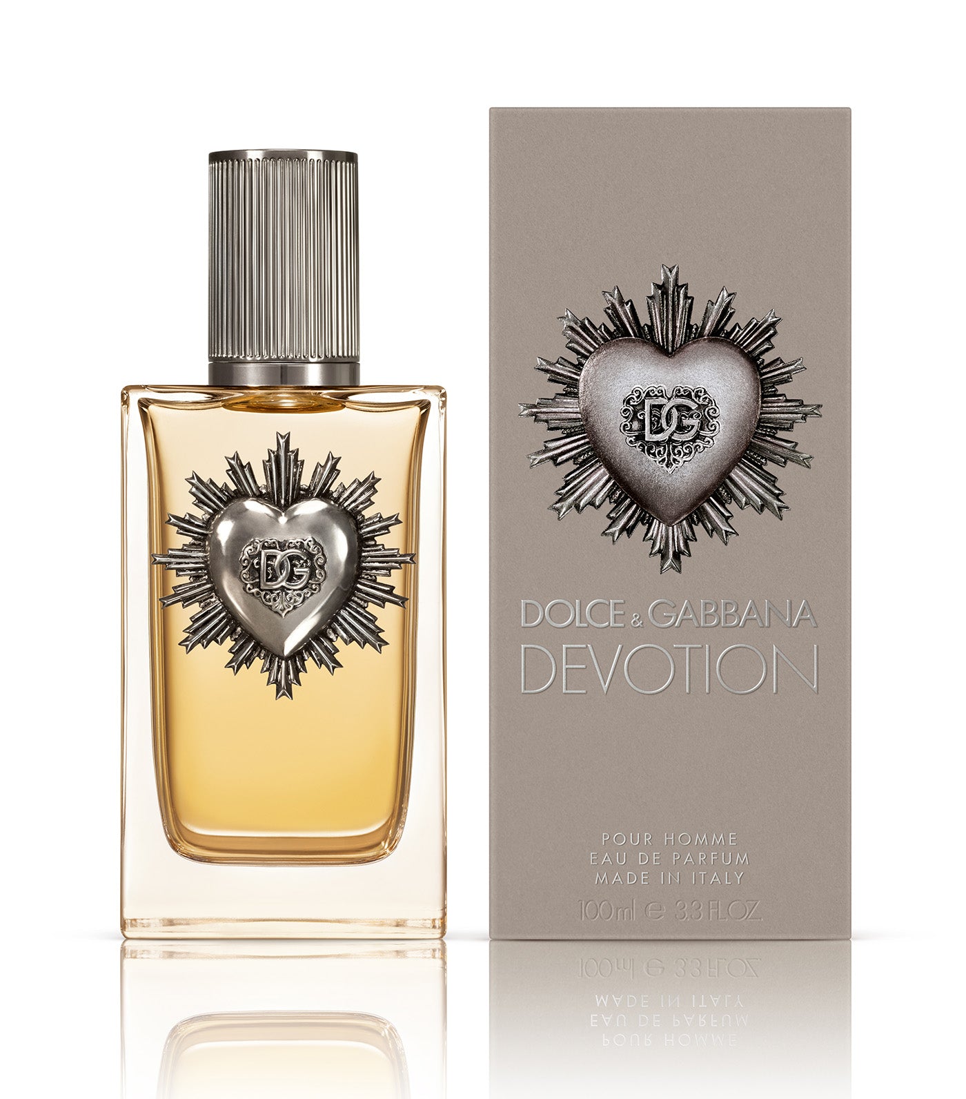 Devotion For Men Eau de Parfum