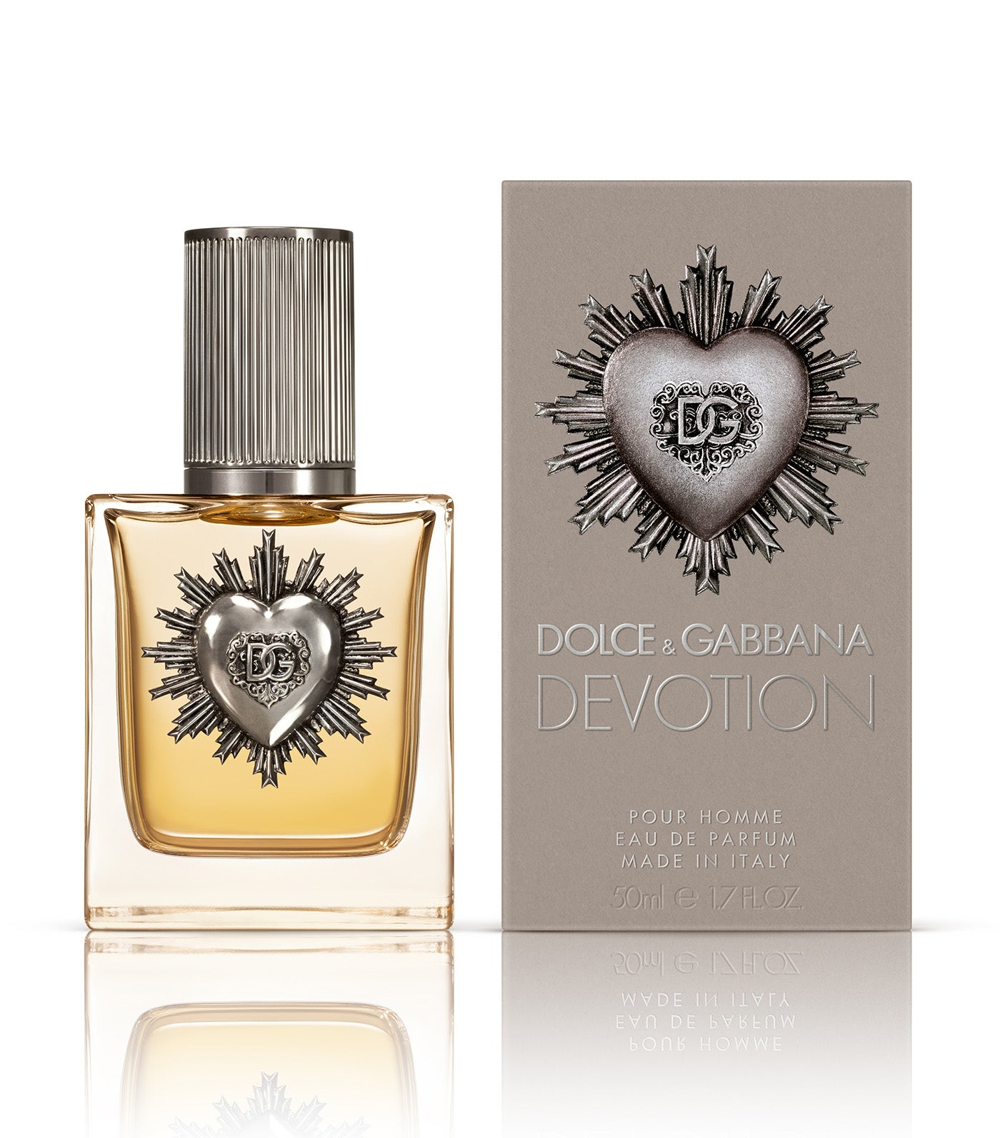 Devotion For Men Eau de Parfum