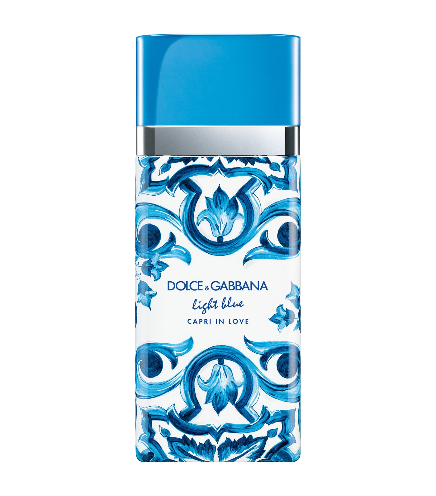 Light Blue Capri In Love Female Eau de Parfum
