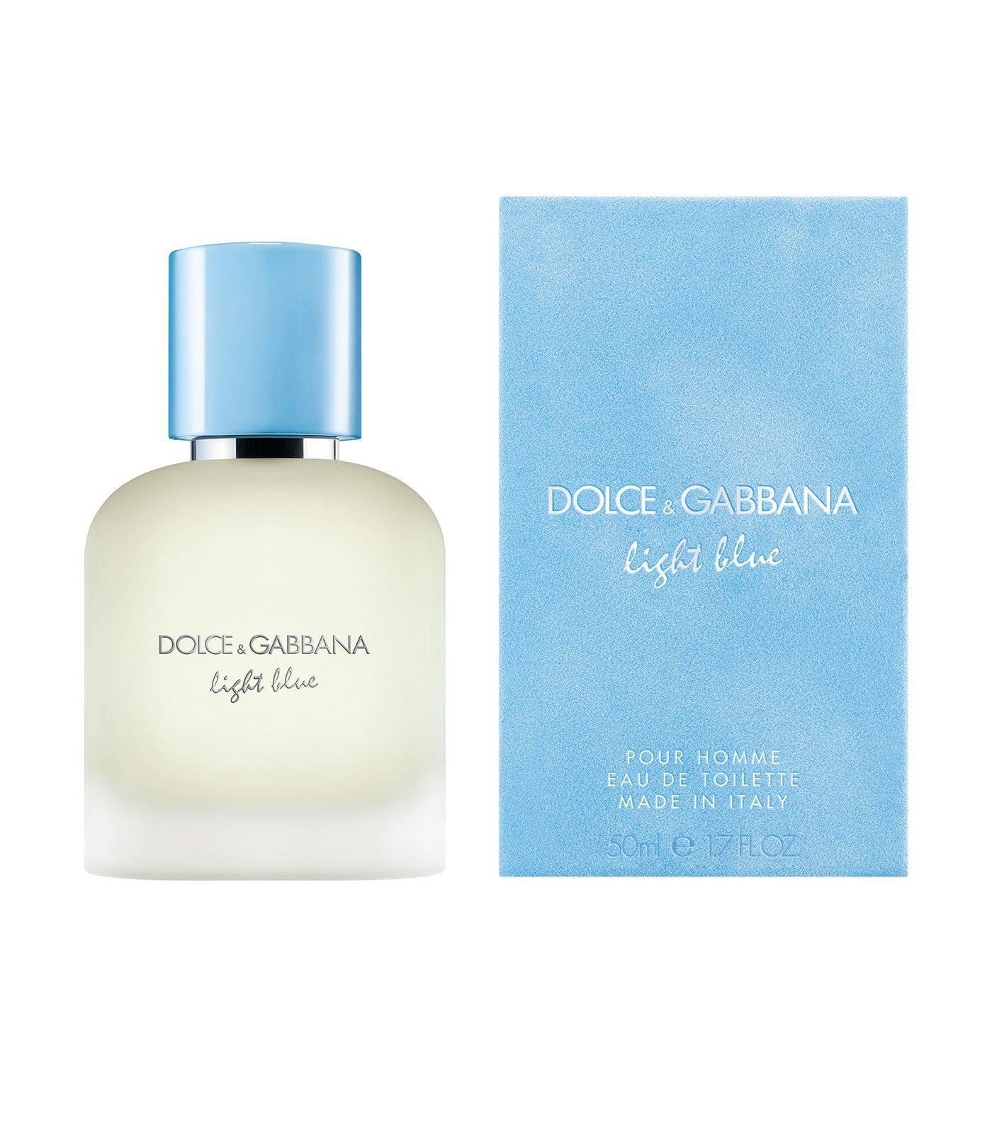 Light Blue Pour Homme Eau de Toilette