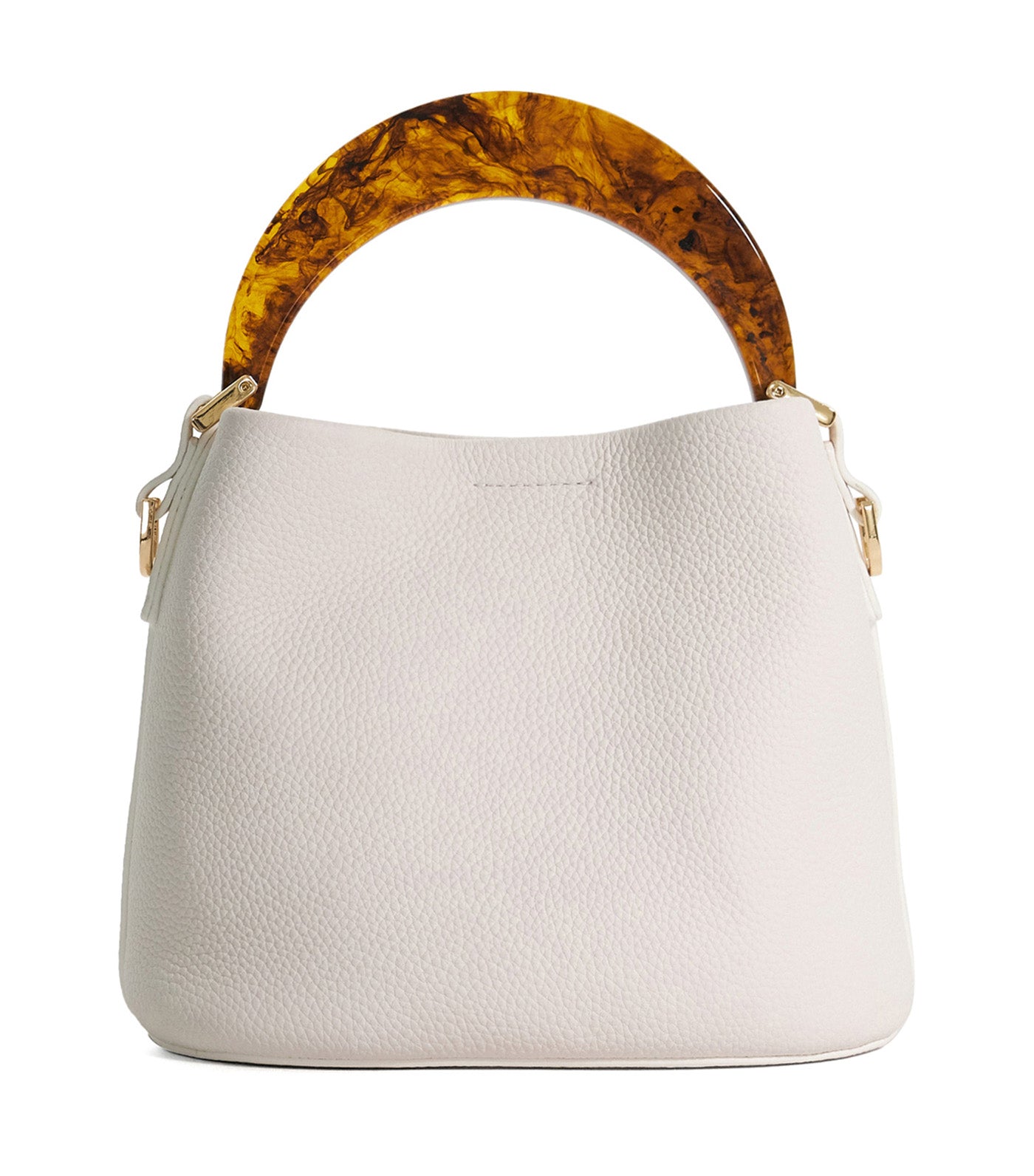 Dharla Moulded Shoulder Bag