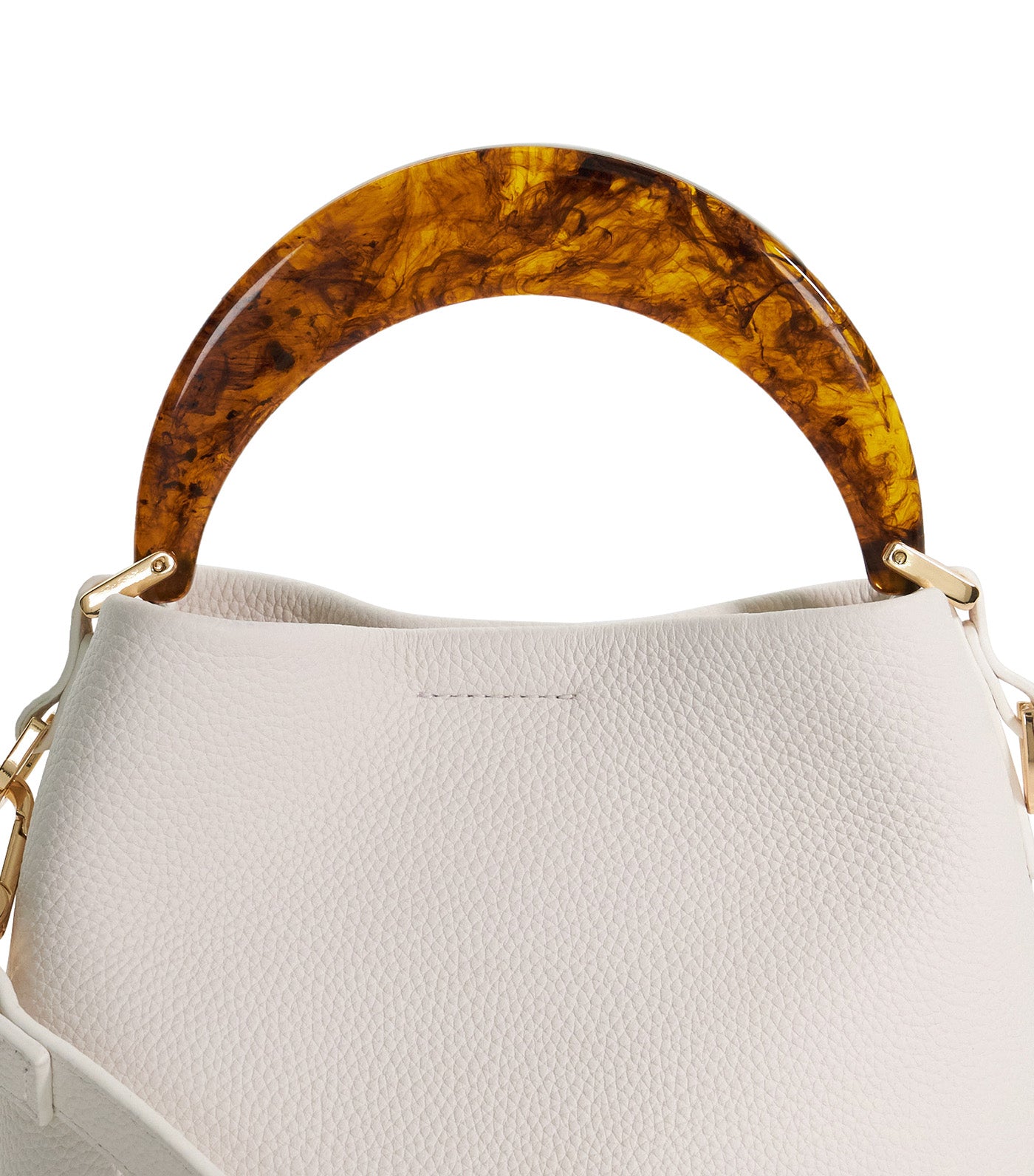 Dharla Moulded Shoulder Bag