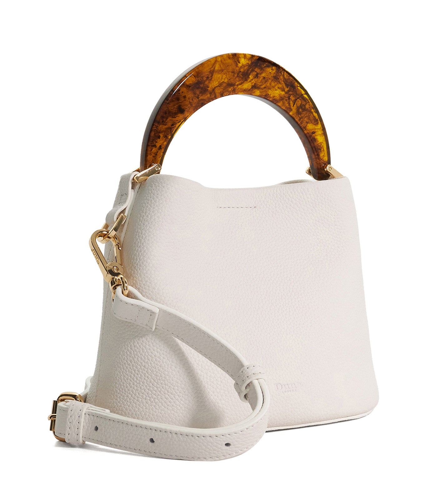 Dharla Moulded Shoulder Bag