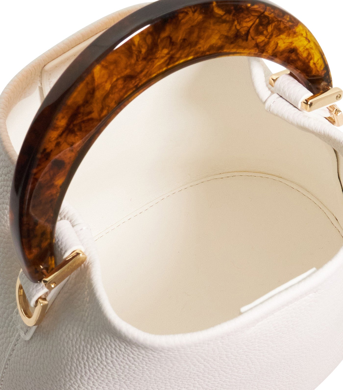 Dharla Moulded Shoulder Bag