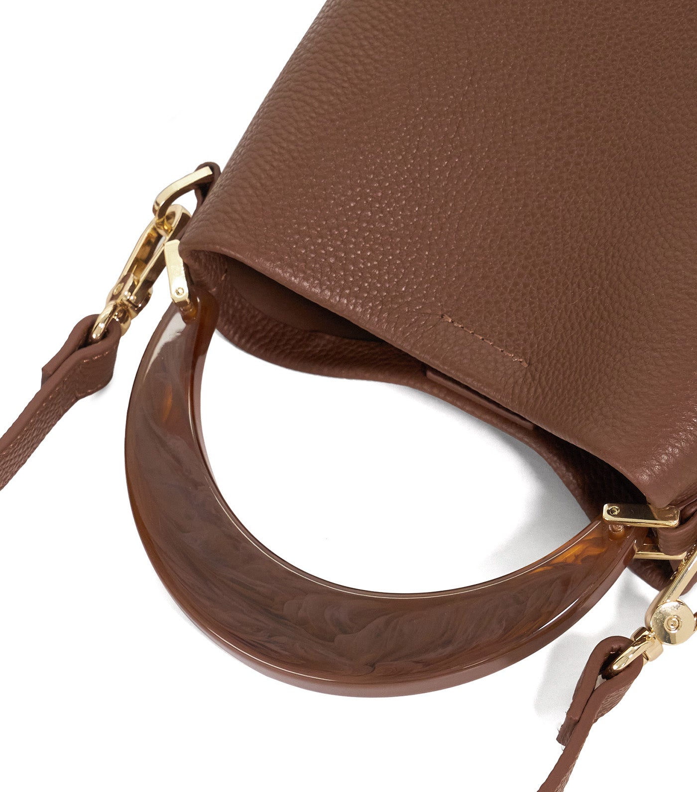 Dharla Moulded Shoulder Bag