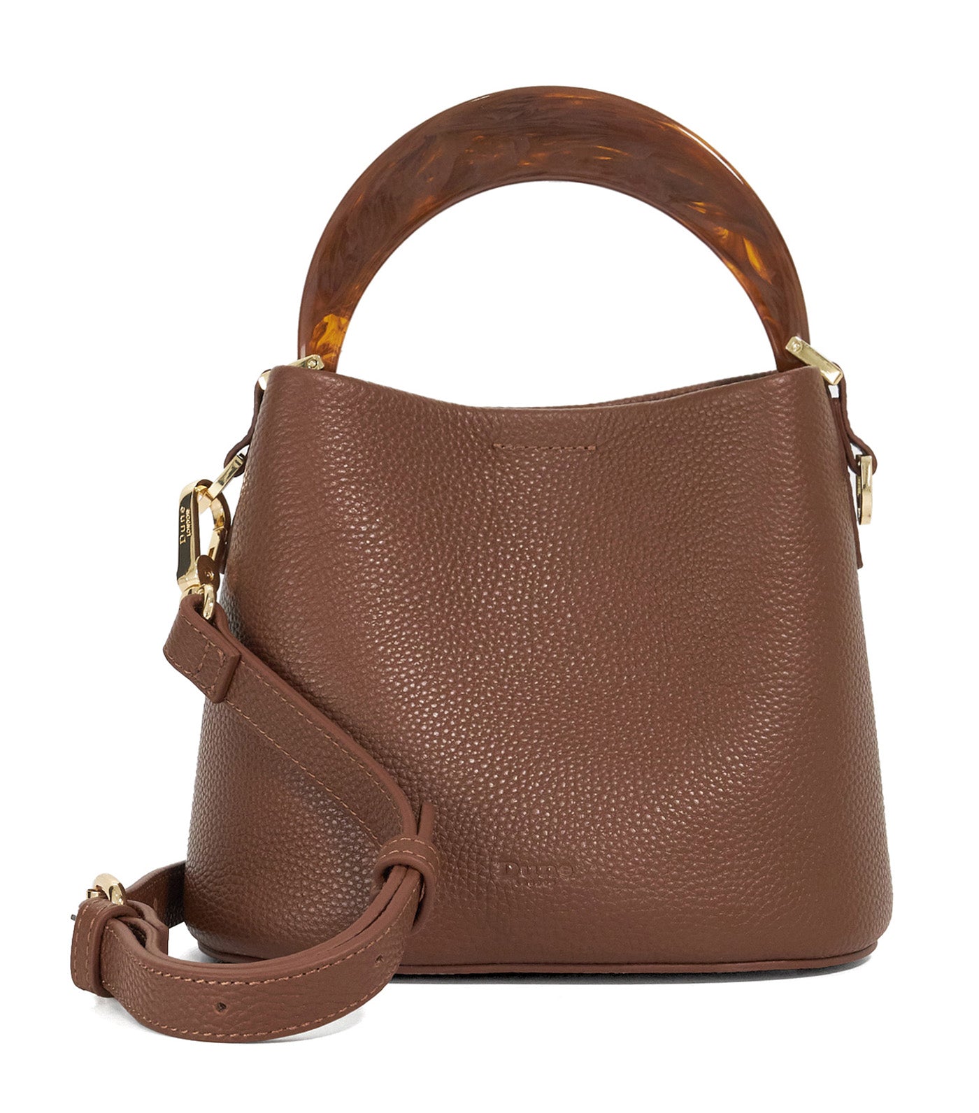 Dharla Moulded Shoulder Bag