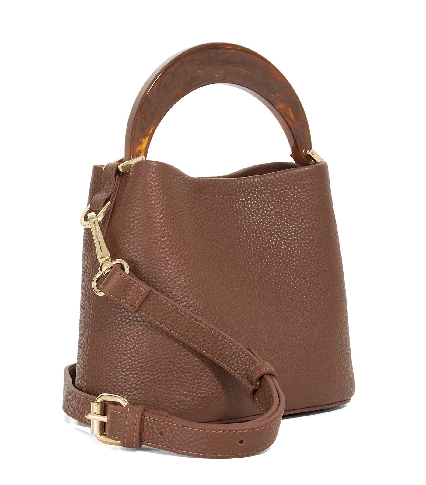 Dharla Moulded Shoulder Bag