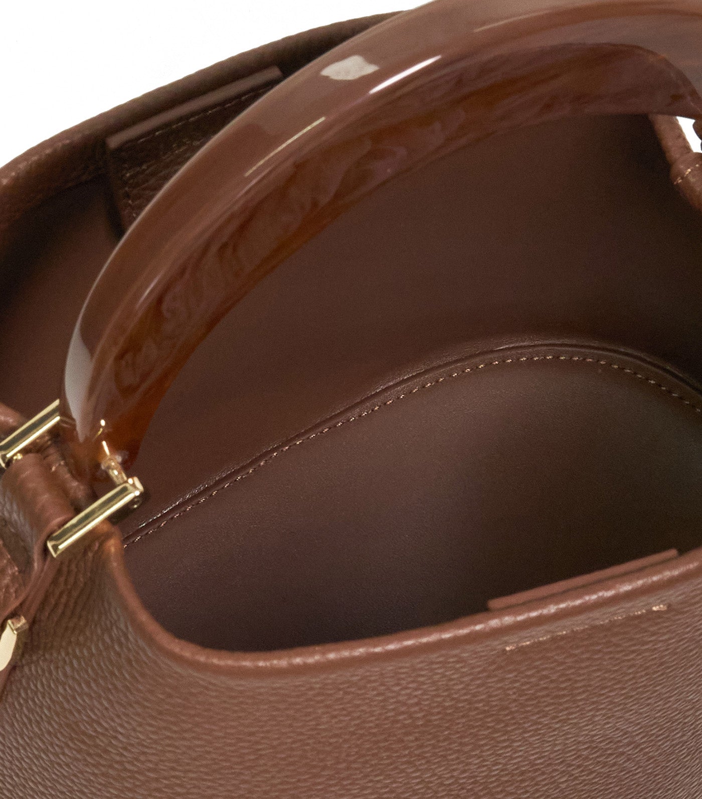 Dharla Moulded Shoulder Bag