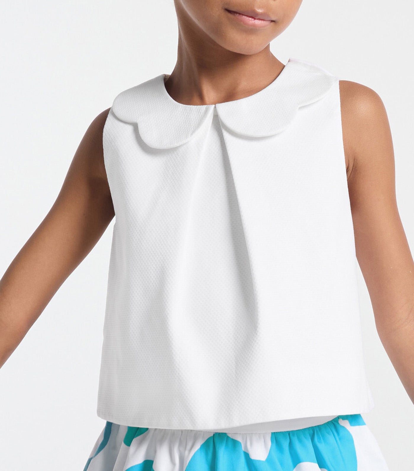 Diademe Blouse White