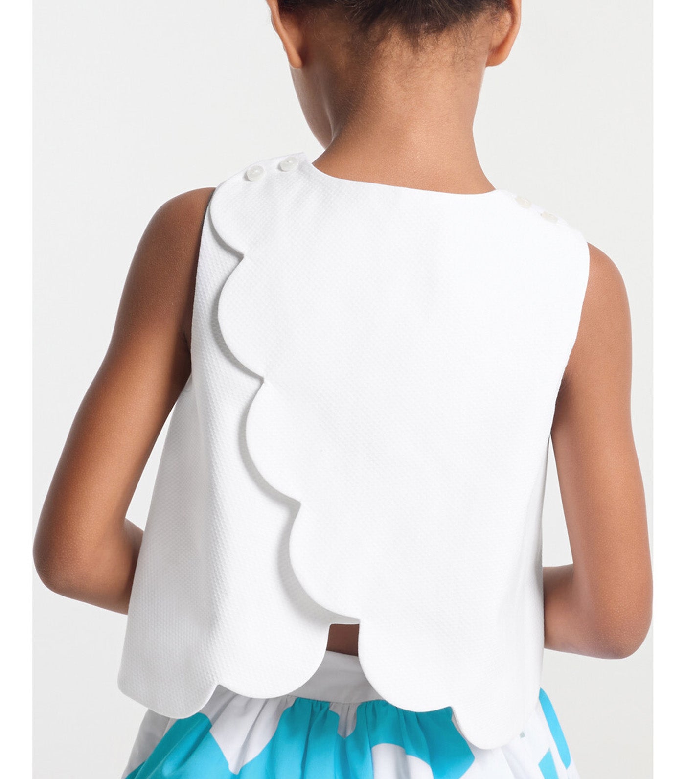 Diademe Blouse White